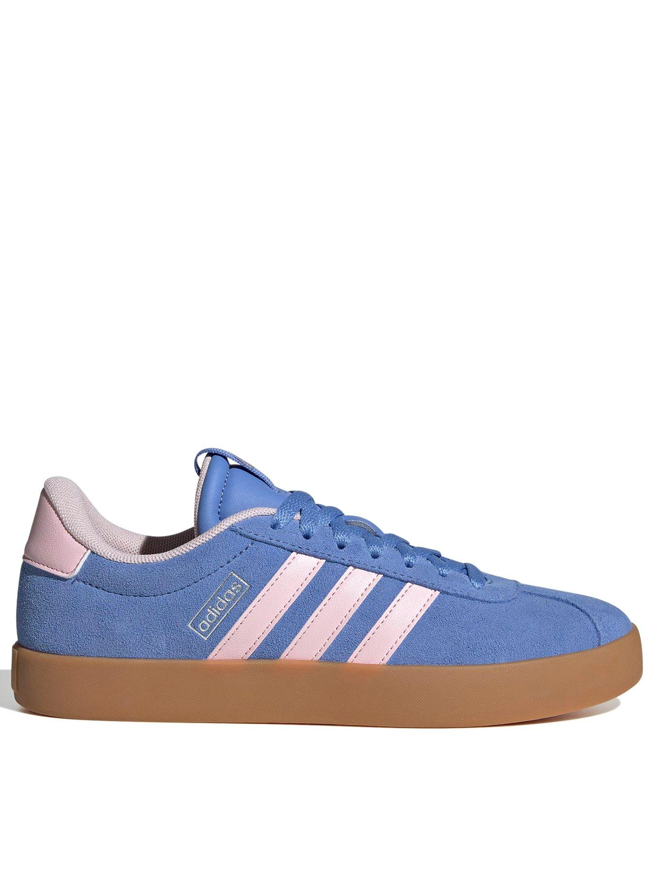 undefined Women's Vl Court 30 Trainers - Purple
