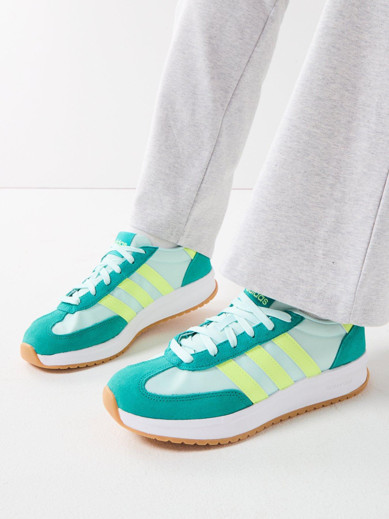 undefined Women's Run 70S 20 Trainers - Green