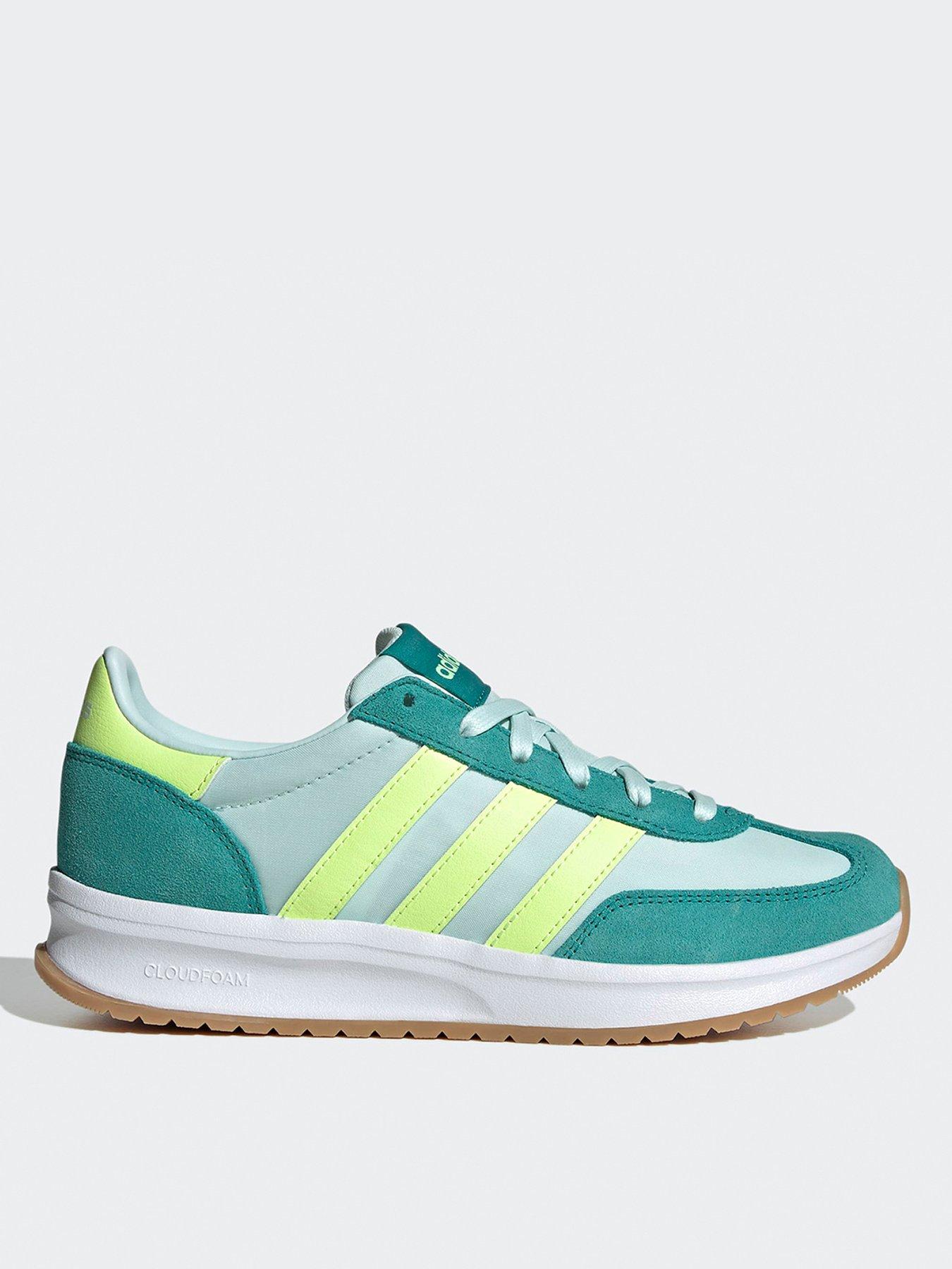 undefined Women's Run 70S 20 Trainers - Green