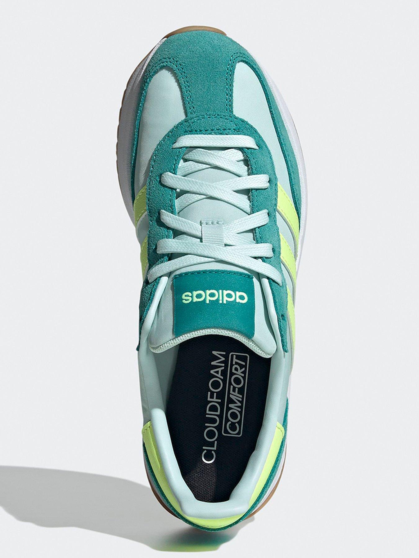 adidas Sportswear Women's Run 70S 20 Trainers - Green | Very