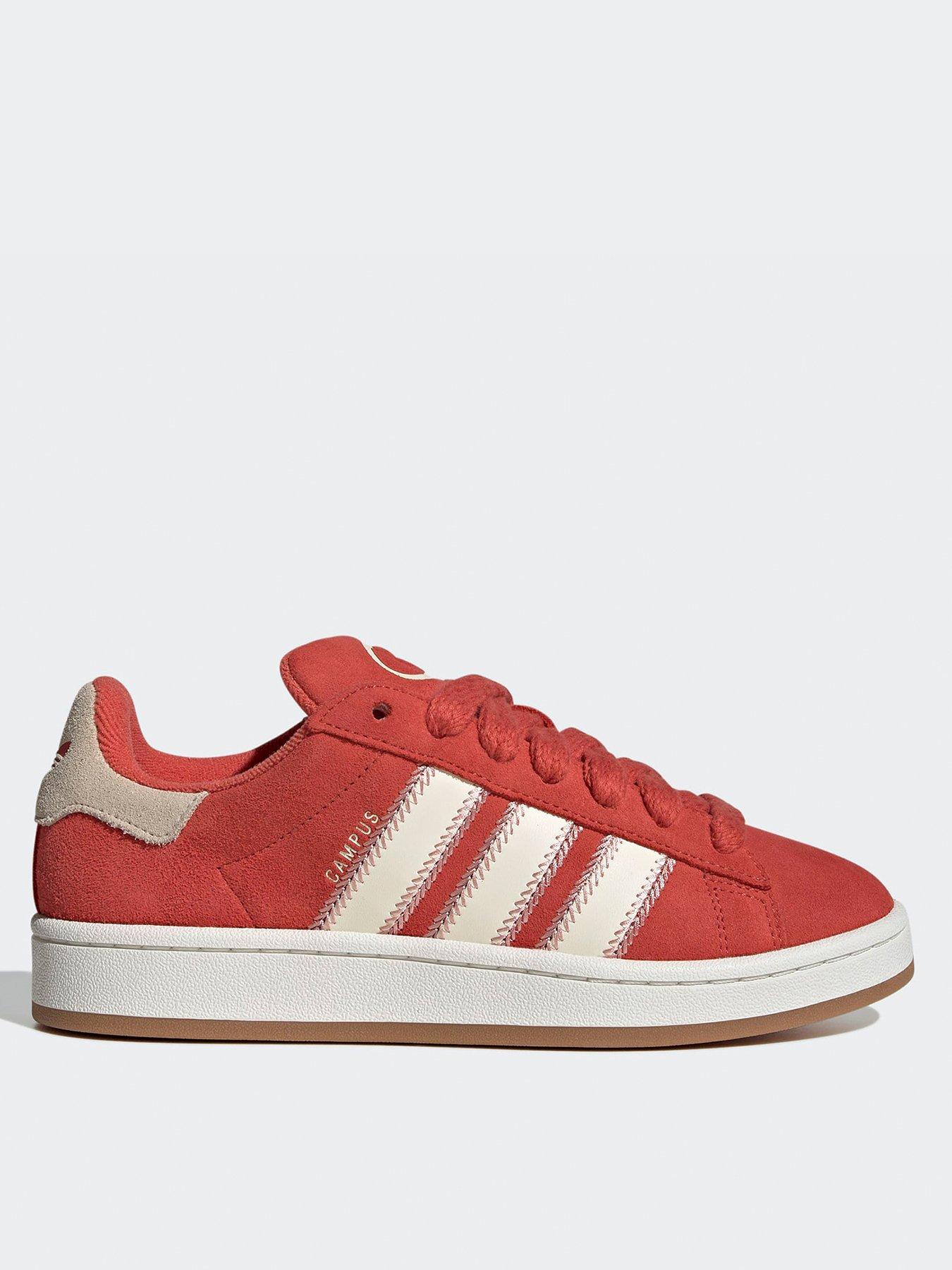 undefined Women's Campus 00S Trainers - Red