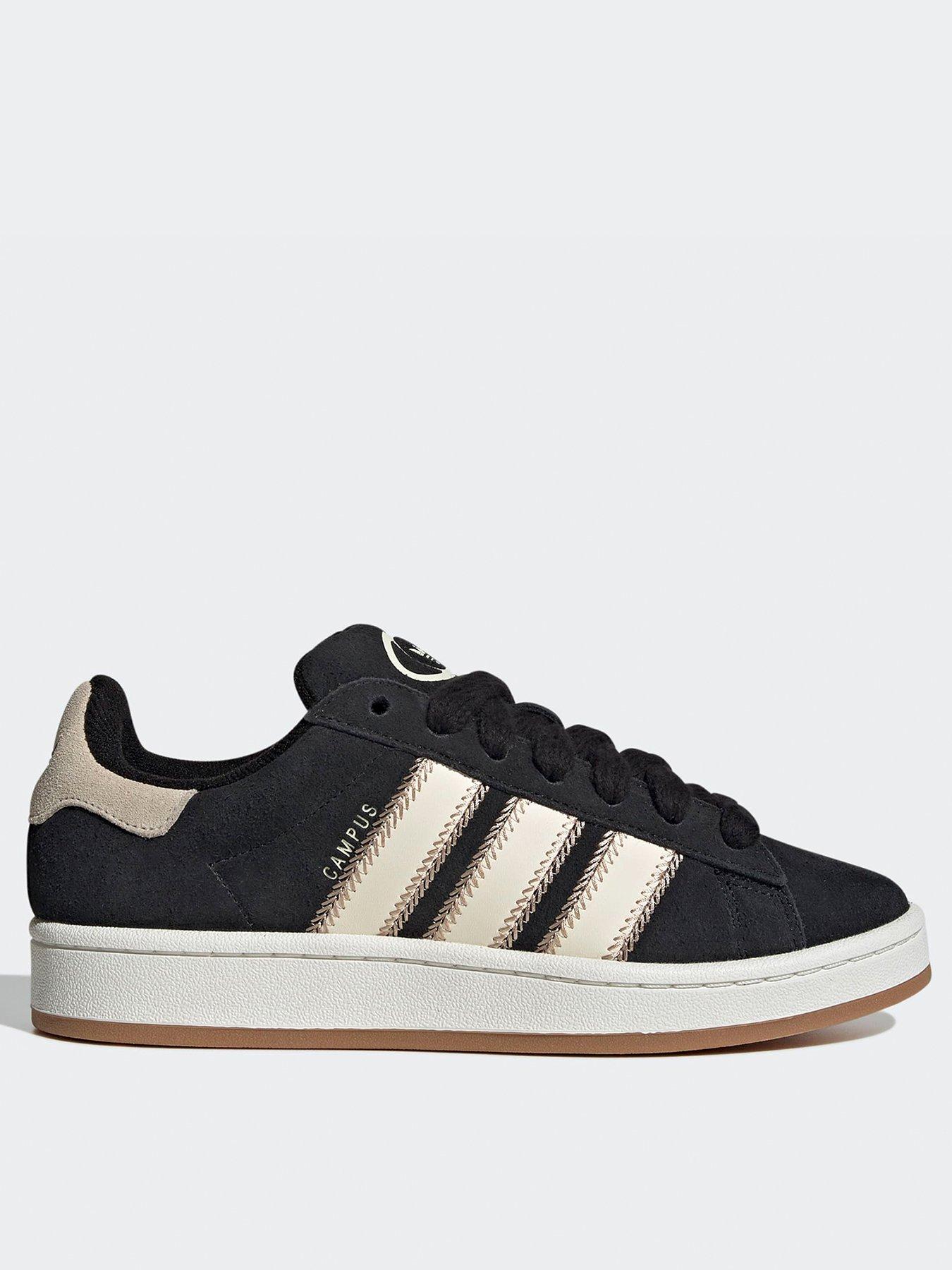 undefined Women's Campus 00S Trainers - Black