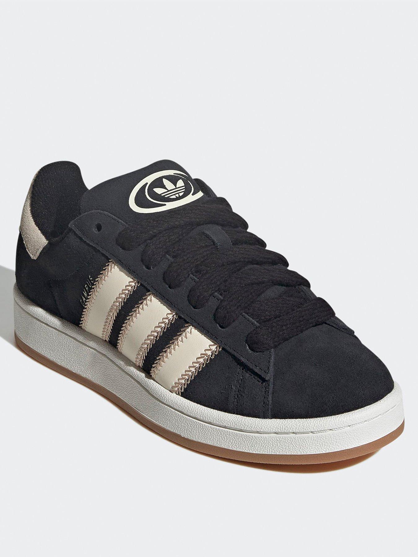 Image 2 of 8 of adidas Originals Women's Campus 00S Trainers - Black