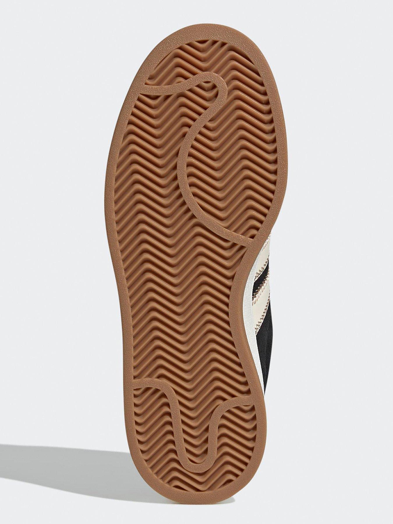 Image 5 of 8 of adidas Originals Women's Campus 00S Trainers - Black