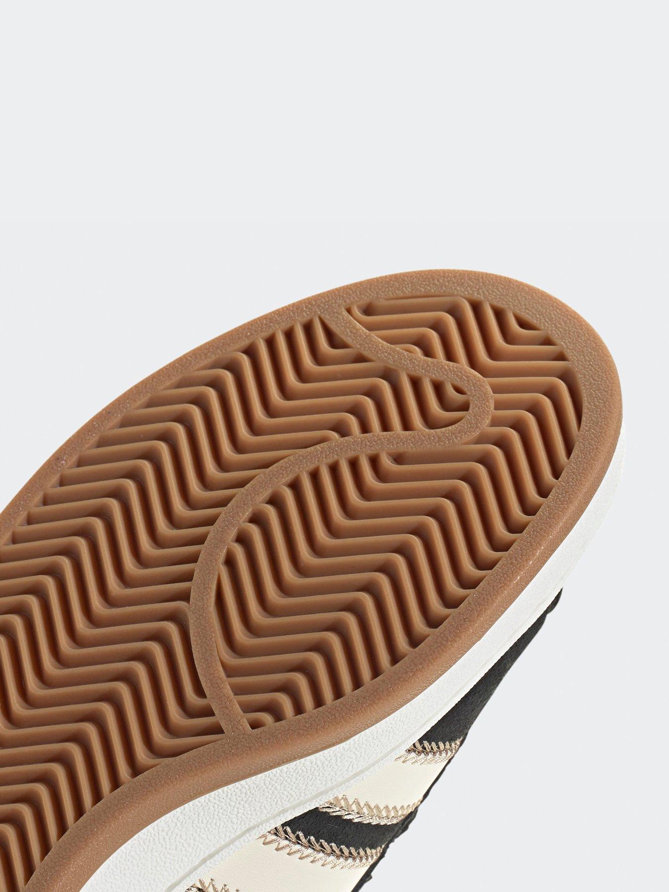 Image 7 of 8 of adidas Originals Women's Campus 00S Trainers - Black