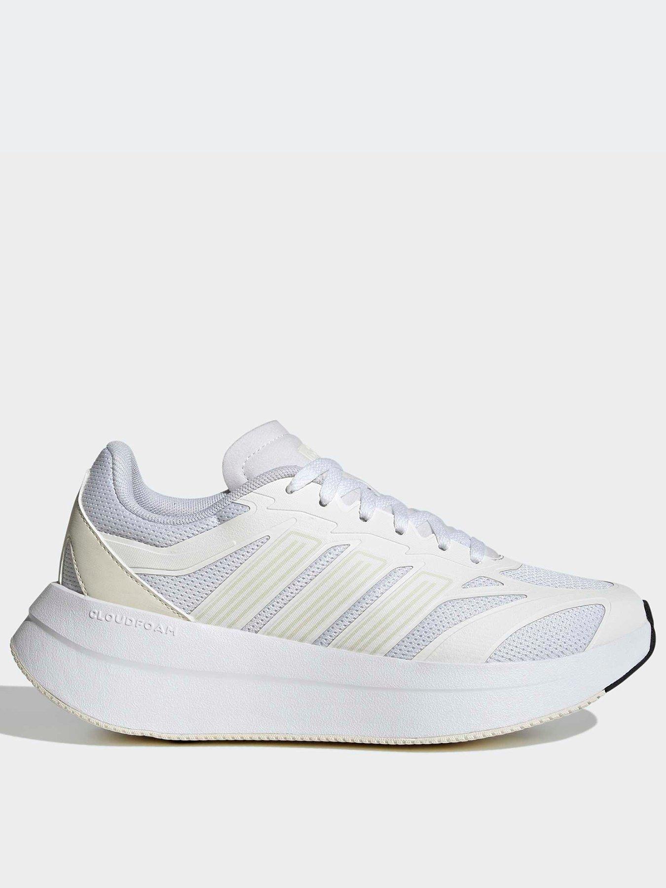 adidas Sportswear Women's Adirok Trainers, Ftwwht/Owhite/Cwhite, Size 3.5, Women