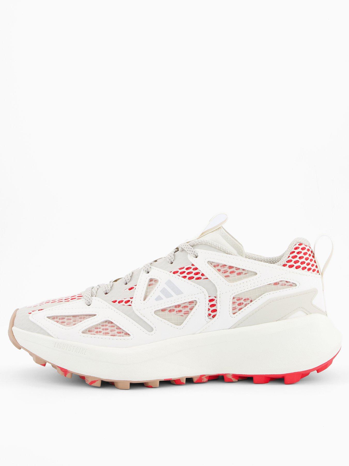 adidas Sportswear Women's Kantai Trail Trainers - White
