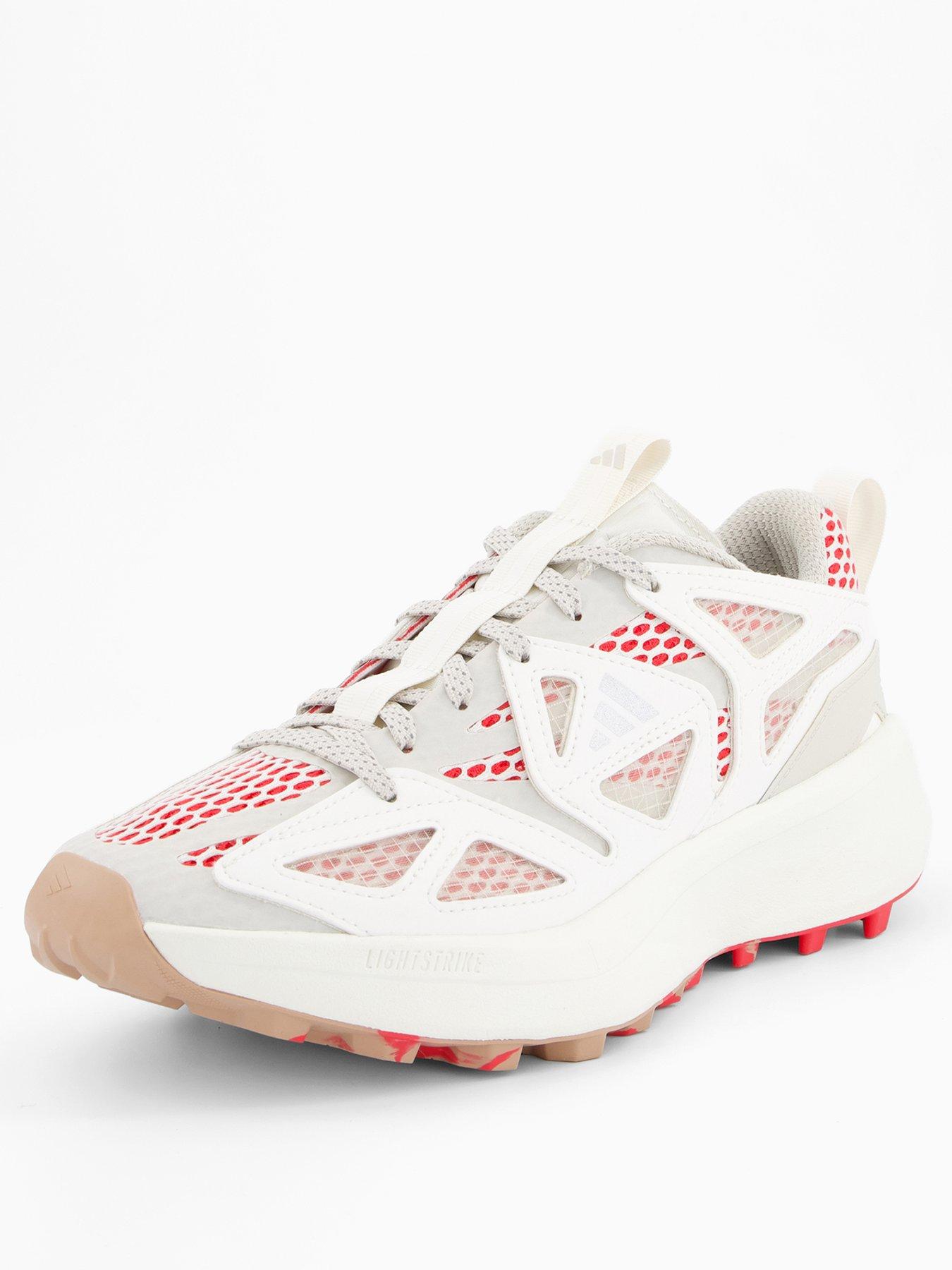 Image 2 of 7 of adidas Sportswear Women's Kantai Trail Trainers - White