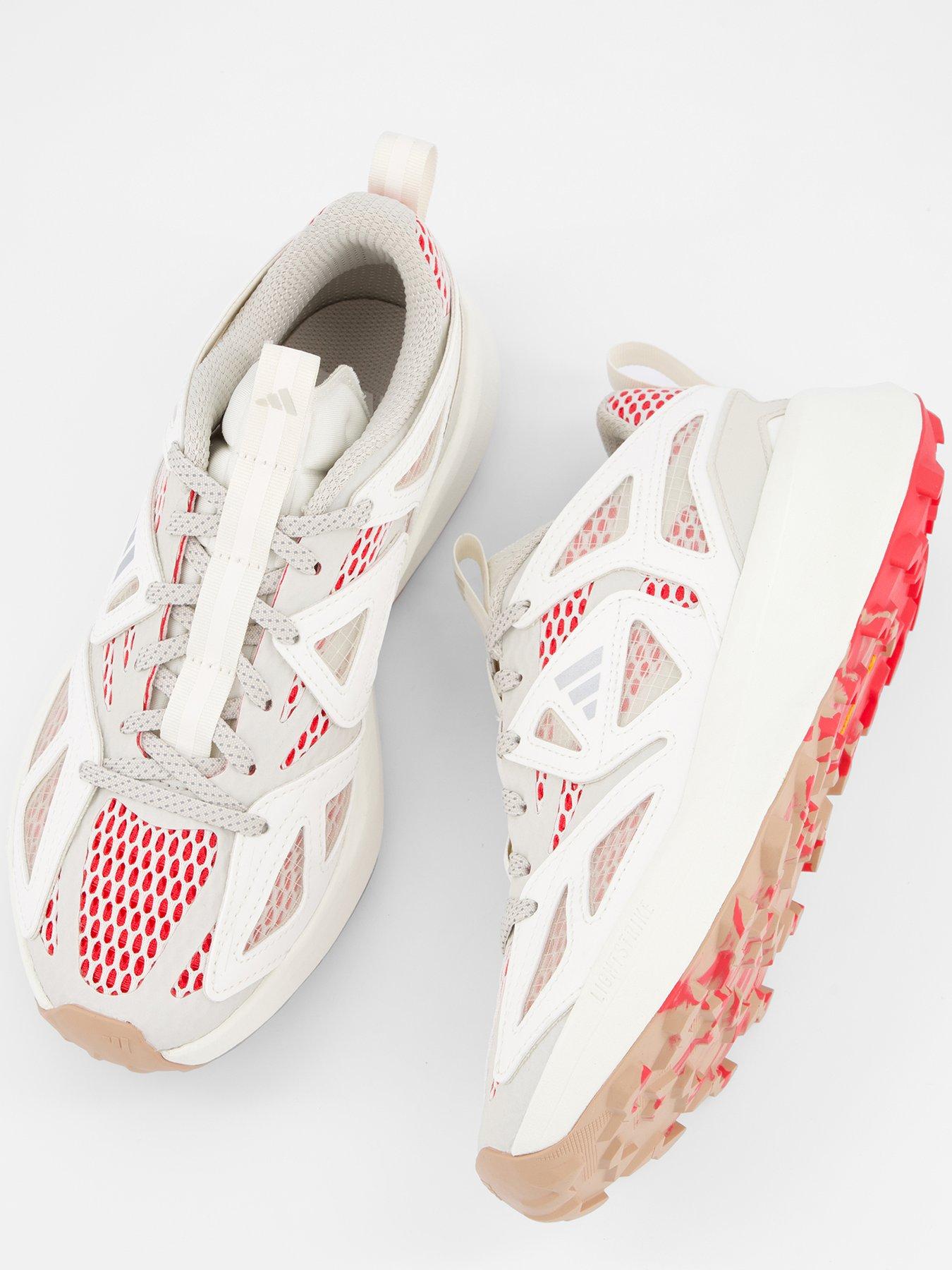Image 3 of 7 of adidas Sportswear Women's Kantai Trail Trainers - White