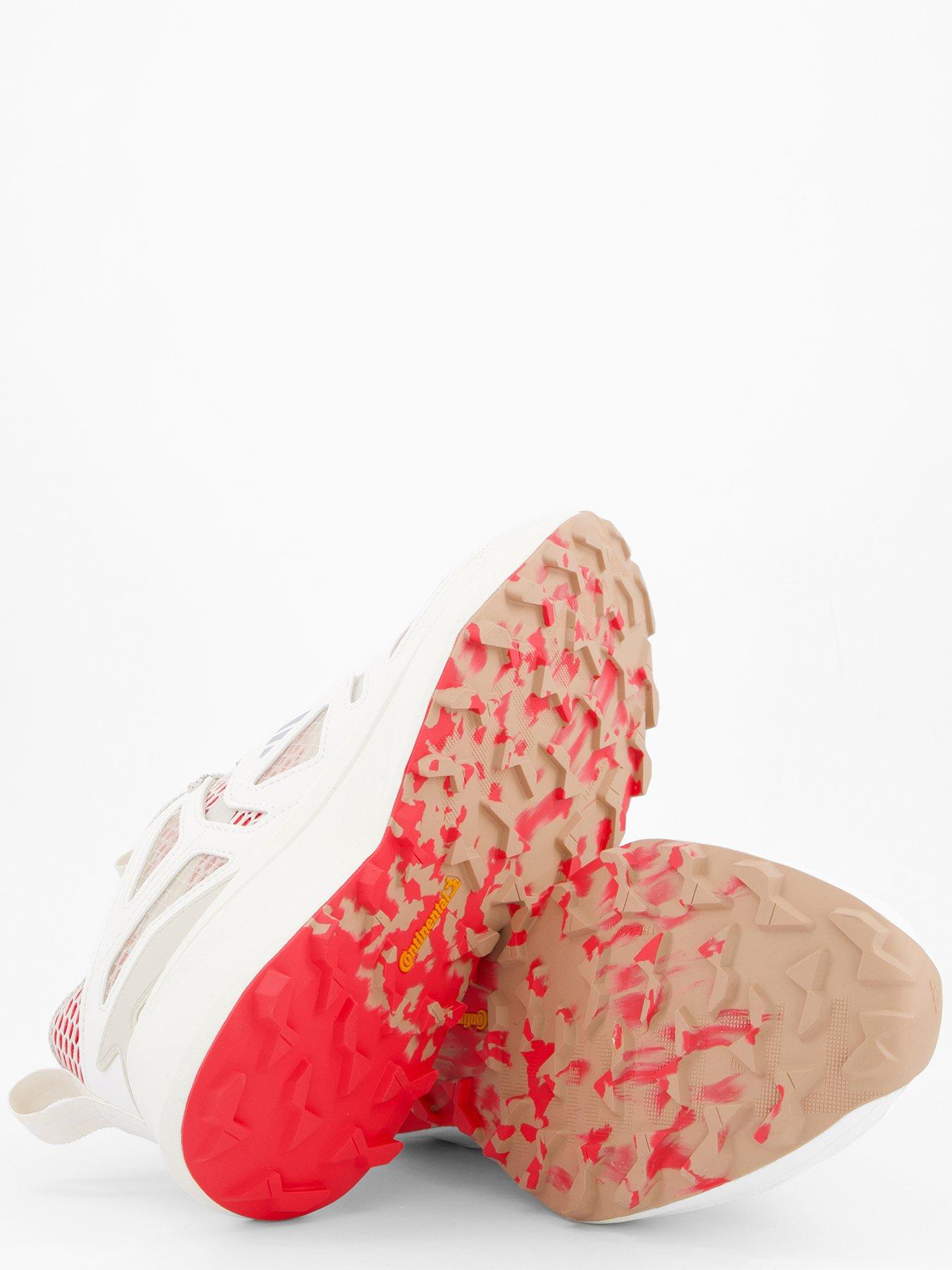 Image 4 of 7 of adidas Sportswear Women's Kantai Trail Trainers - White