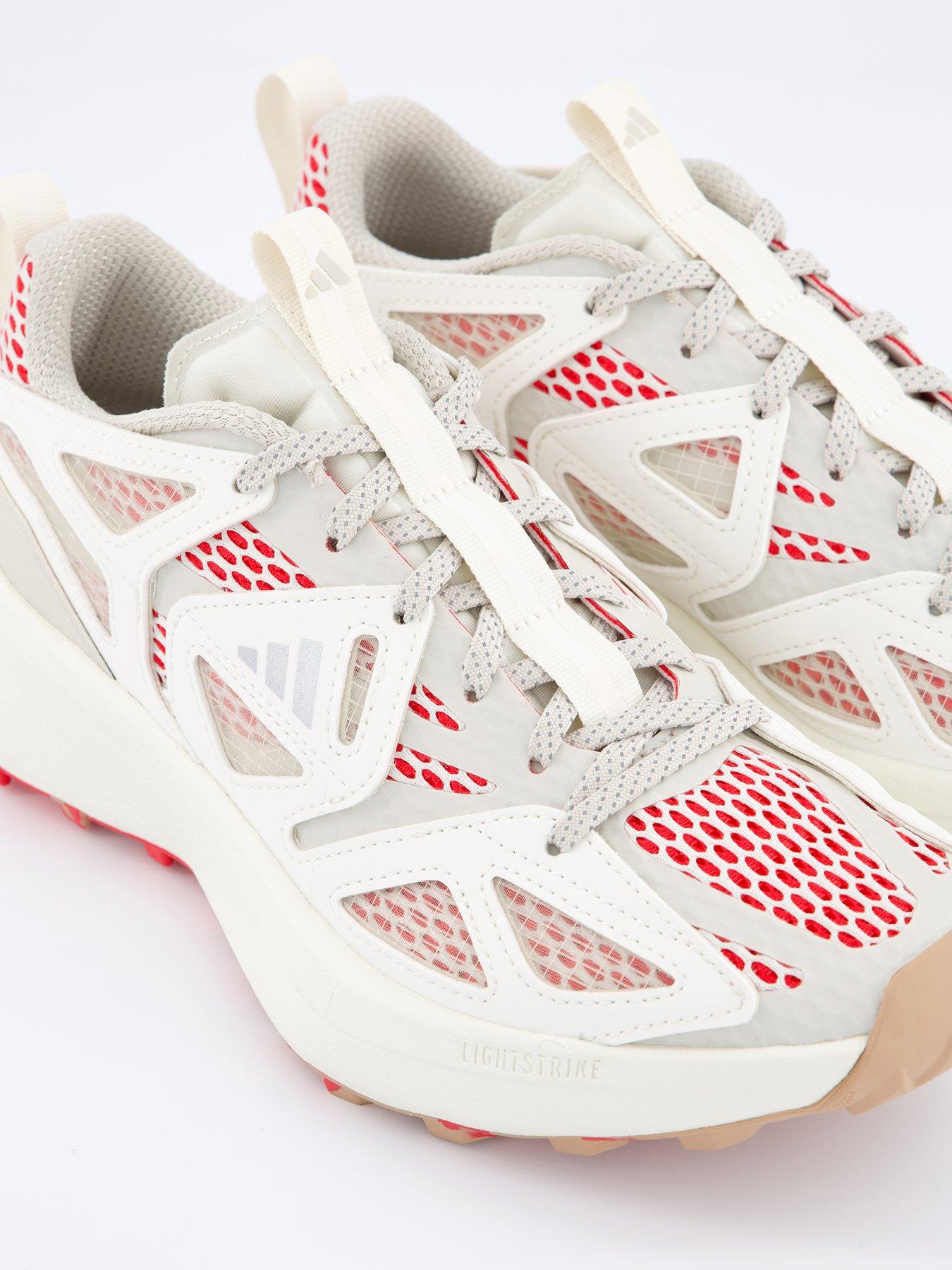 Image 5 of 7 of adidas Sportswear Women's Kantai Trail Trainers - White