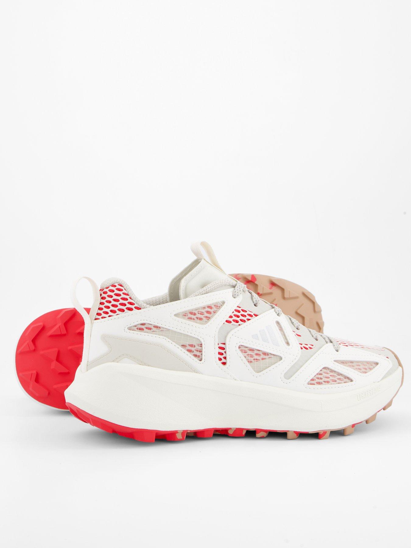 Image 6 of 7 of adidas Sportswear Women's Kantai Trail Trainers - White