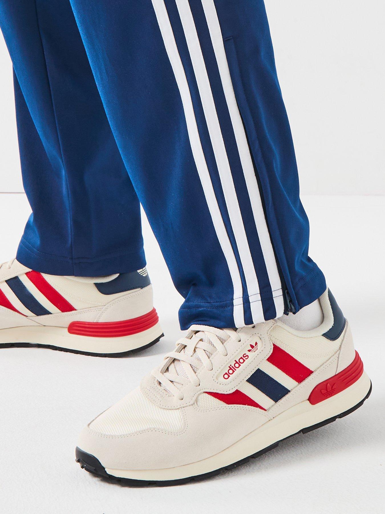 adidas gazelle silver green womens adidas Originals Treziod PT 'Black Brown' main image 1