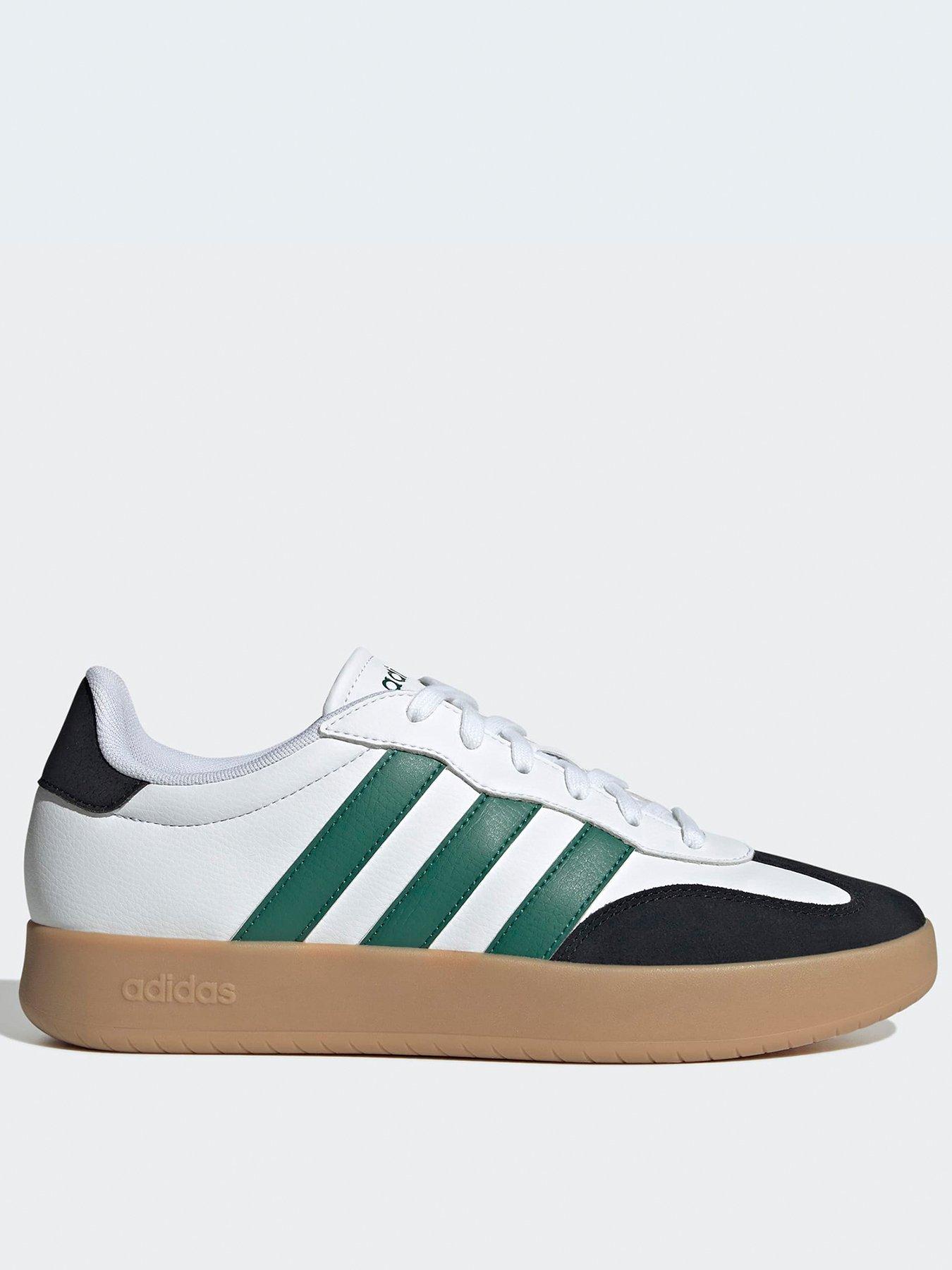 adidas Sportswear Men's Barreda Trainers - White