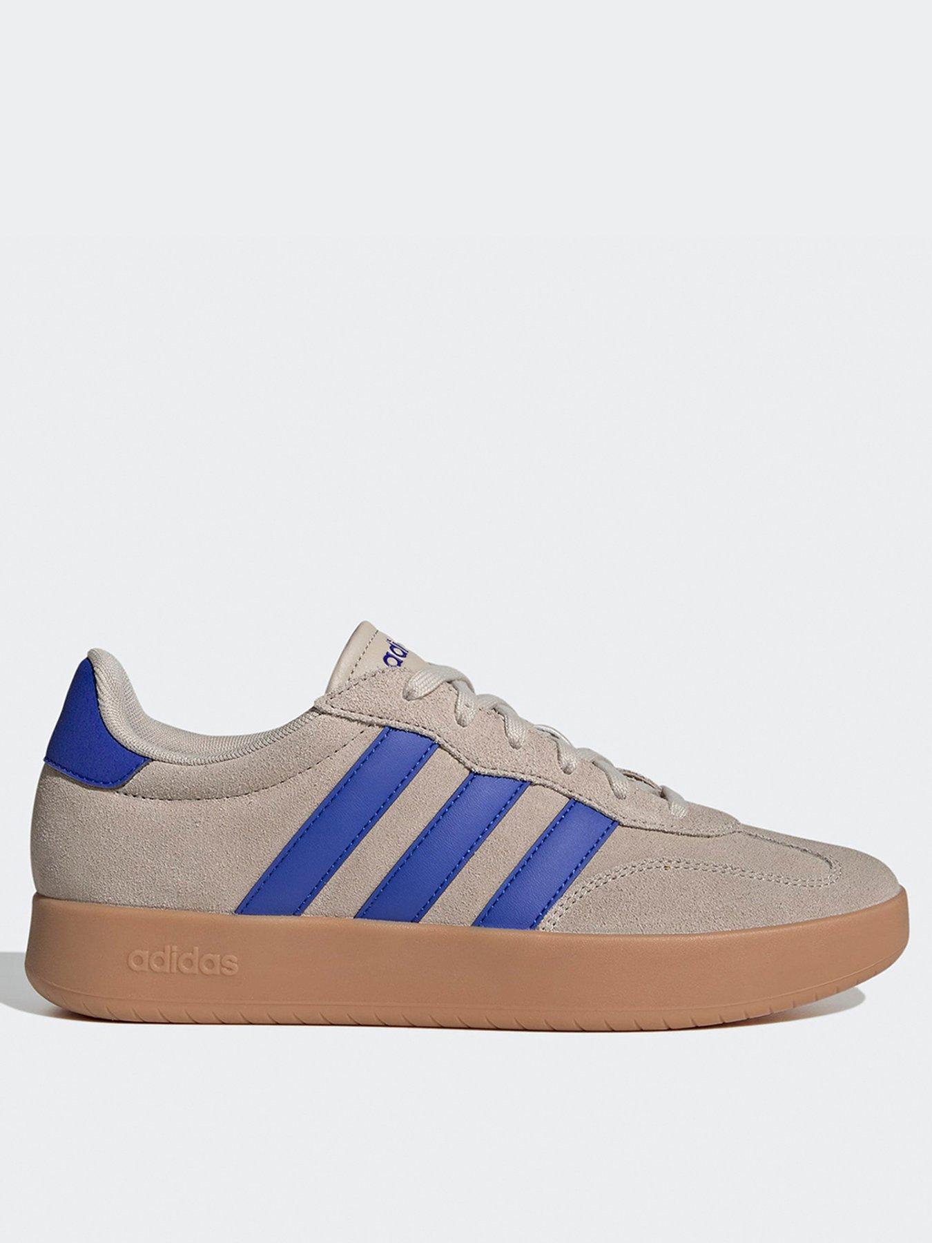 undefined Men's Barreda Trainers - Beige