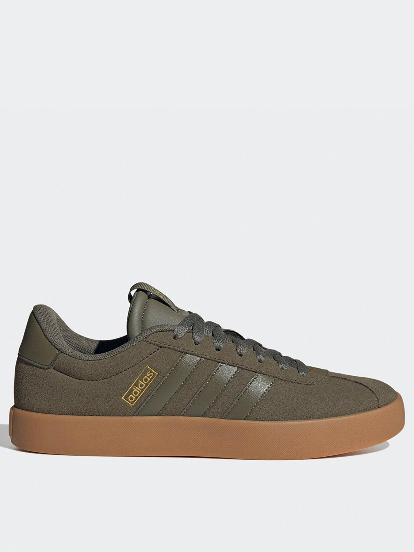 undefined Men's Vl Court 30 Trainers - Khaki