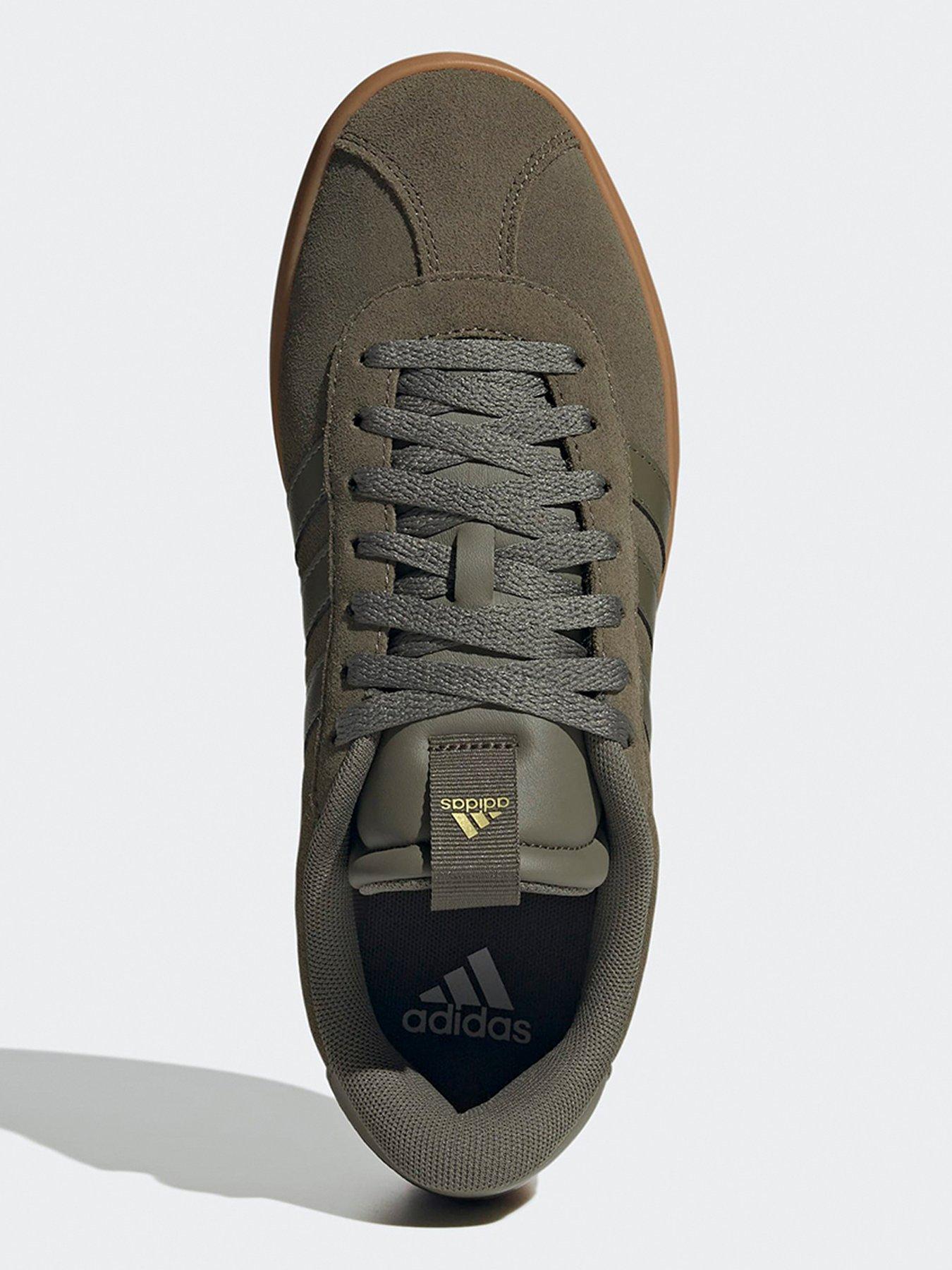adidas gazelle silver green womens John Lilac Sneaker  P448