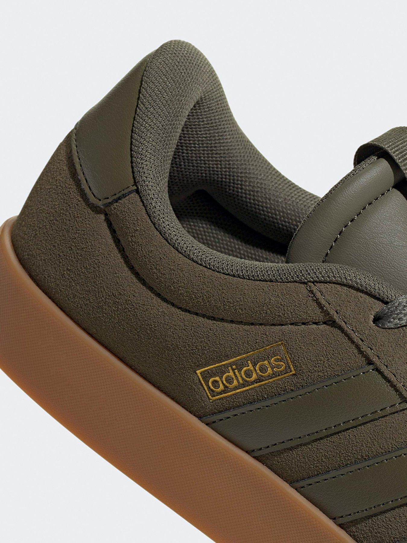 adidas gazelle silver green womens Jack Neutral Canvas  P448