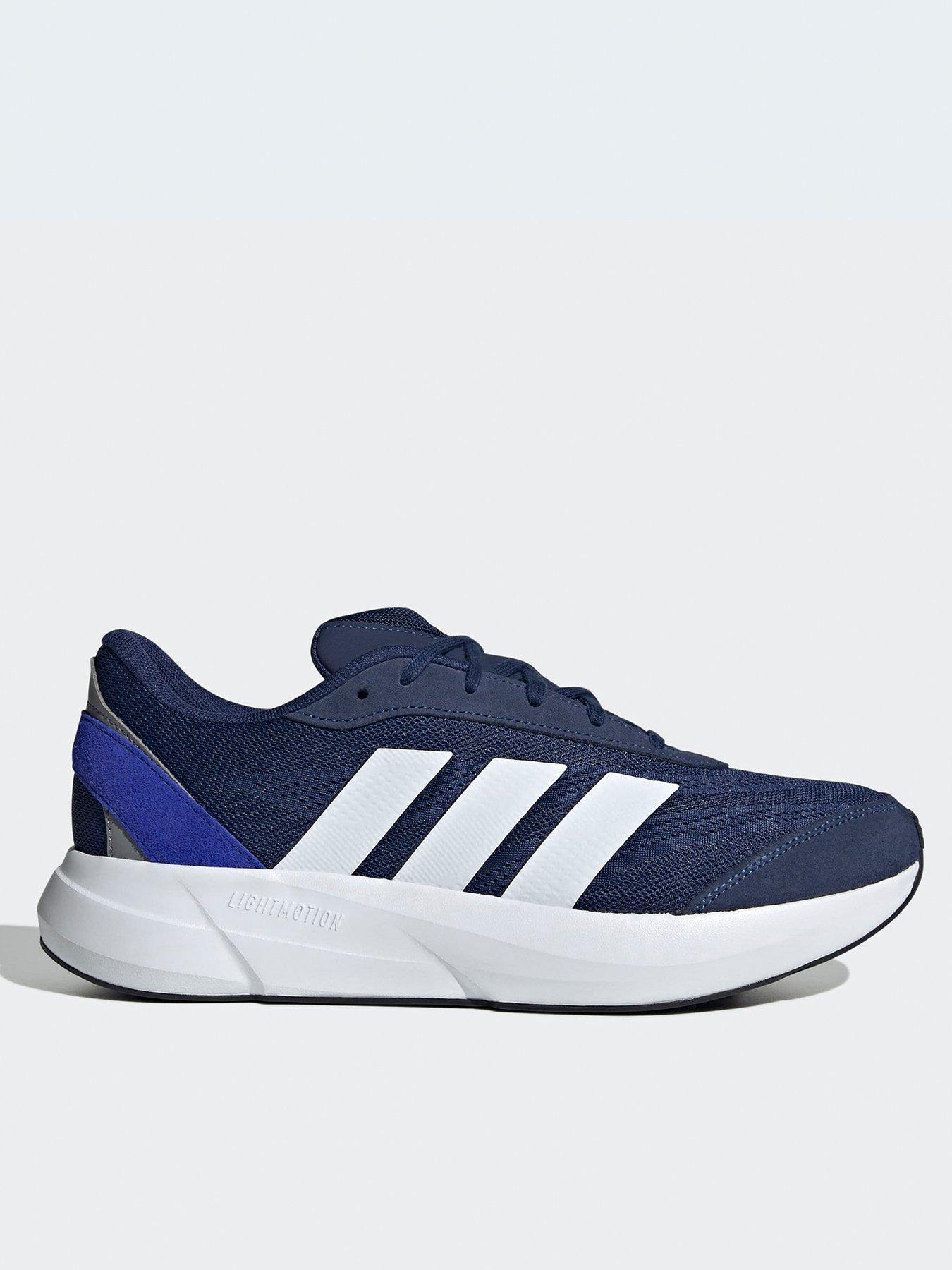 Adidas Sportswear Men'S Lightshift Trainers Navy - Blue