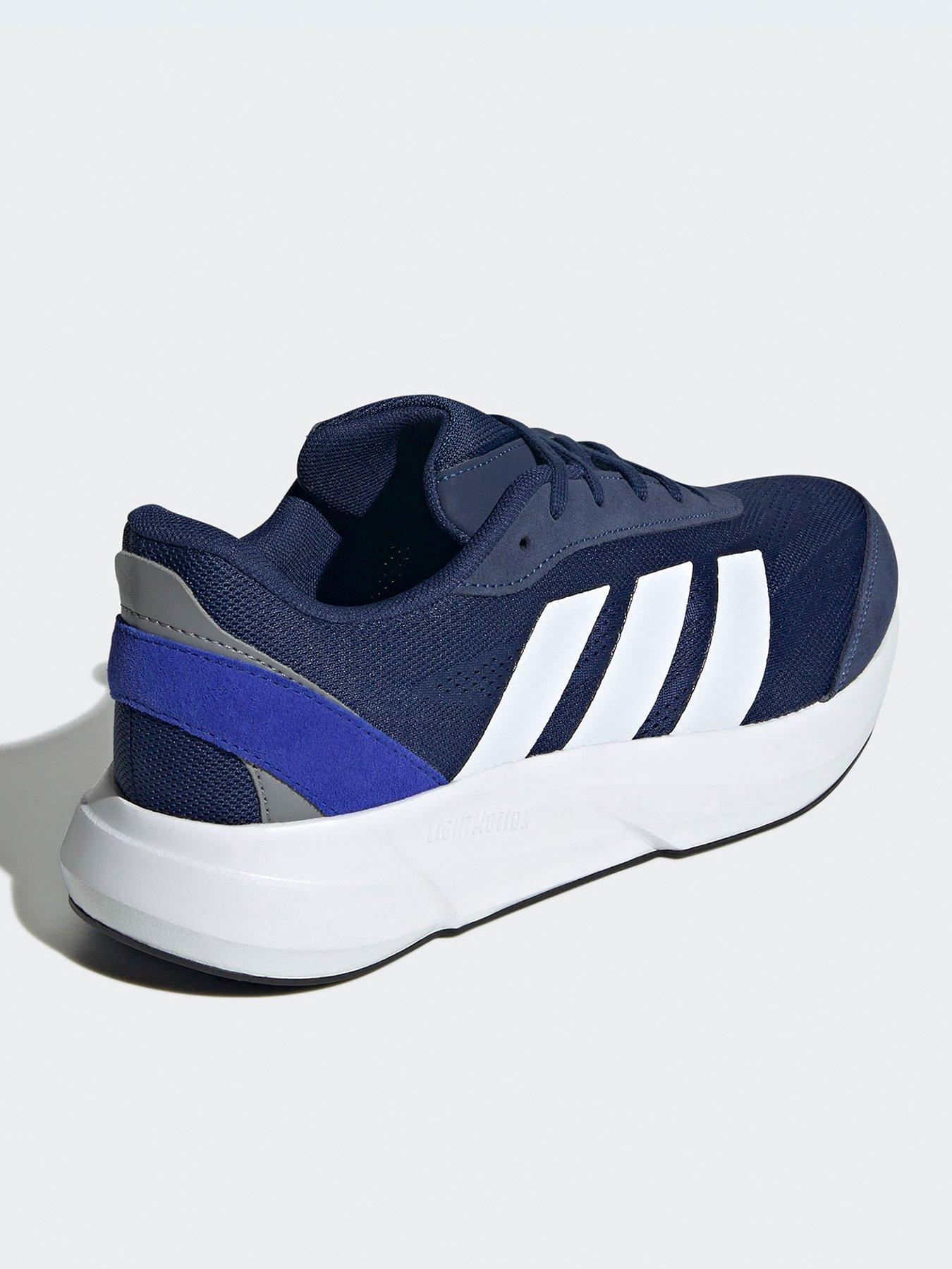 Image 3 of 7 of adidas Sportswear Men's Lightshift Trainers Navy - Blue