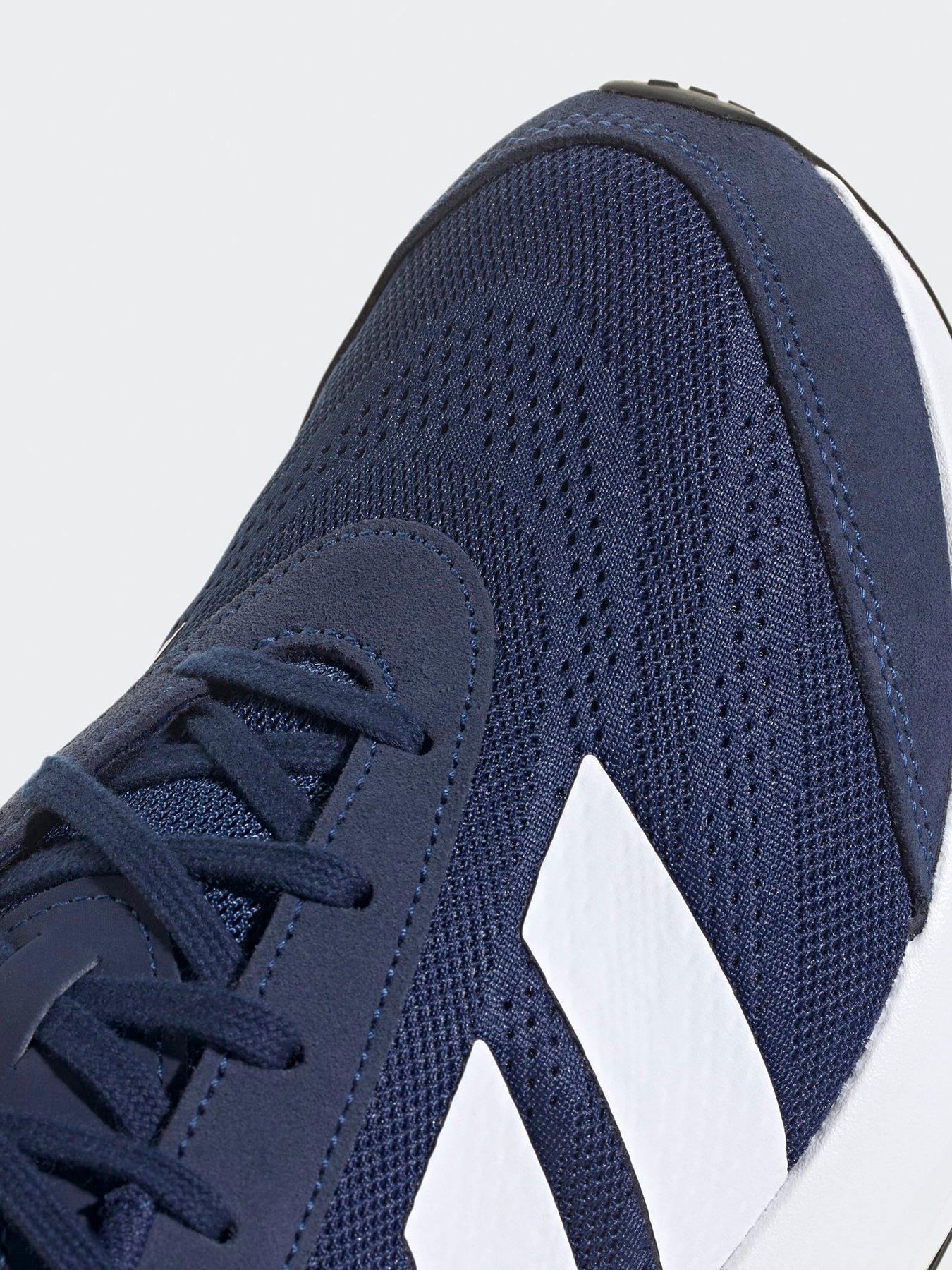Image 6 of 7 of adidas Sportswear Men's Lightshift Trainers Navy - Blue