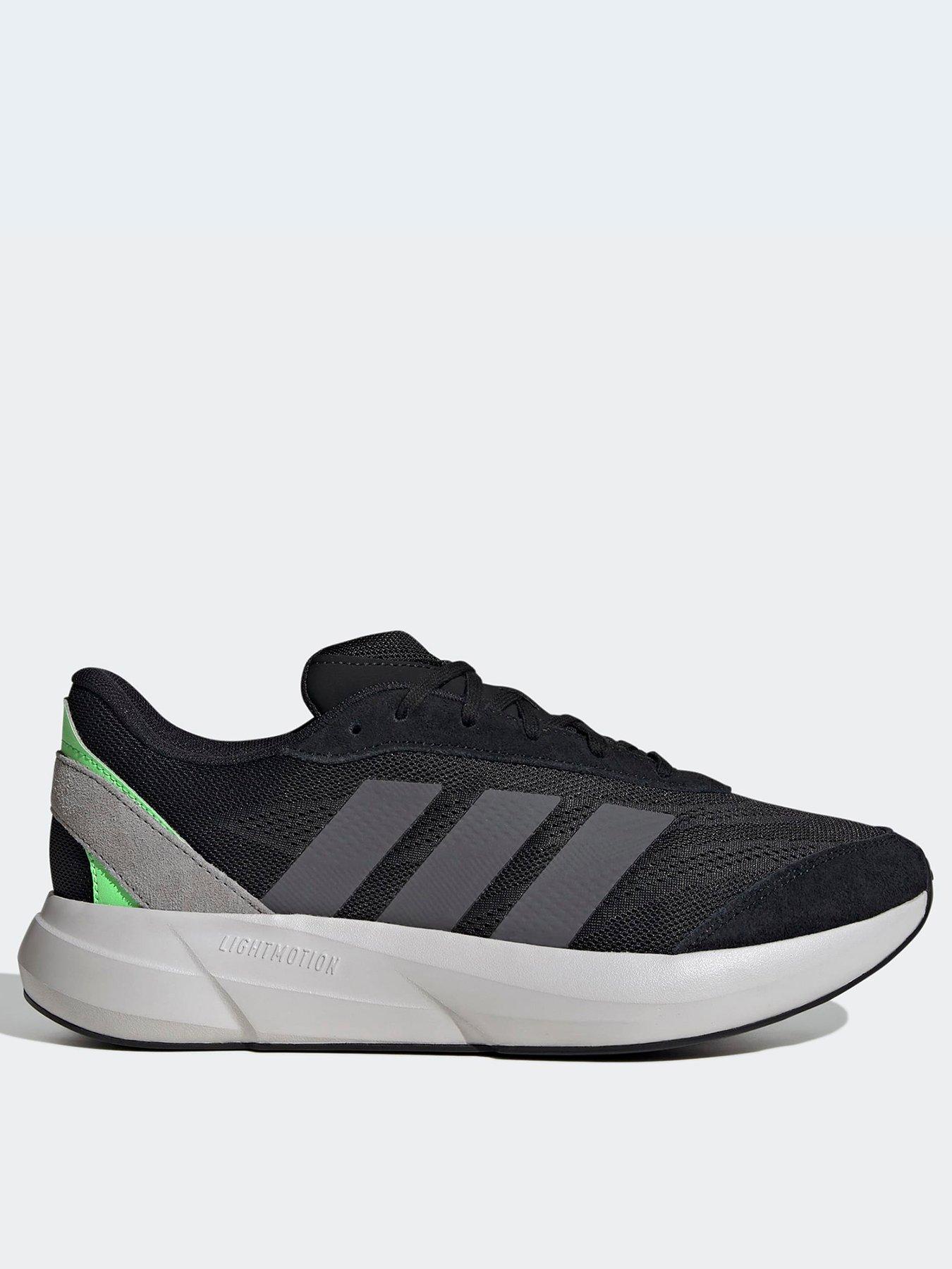 Adidas Sportswear Men'S Lightshift Trainers - Black