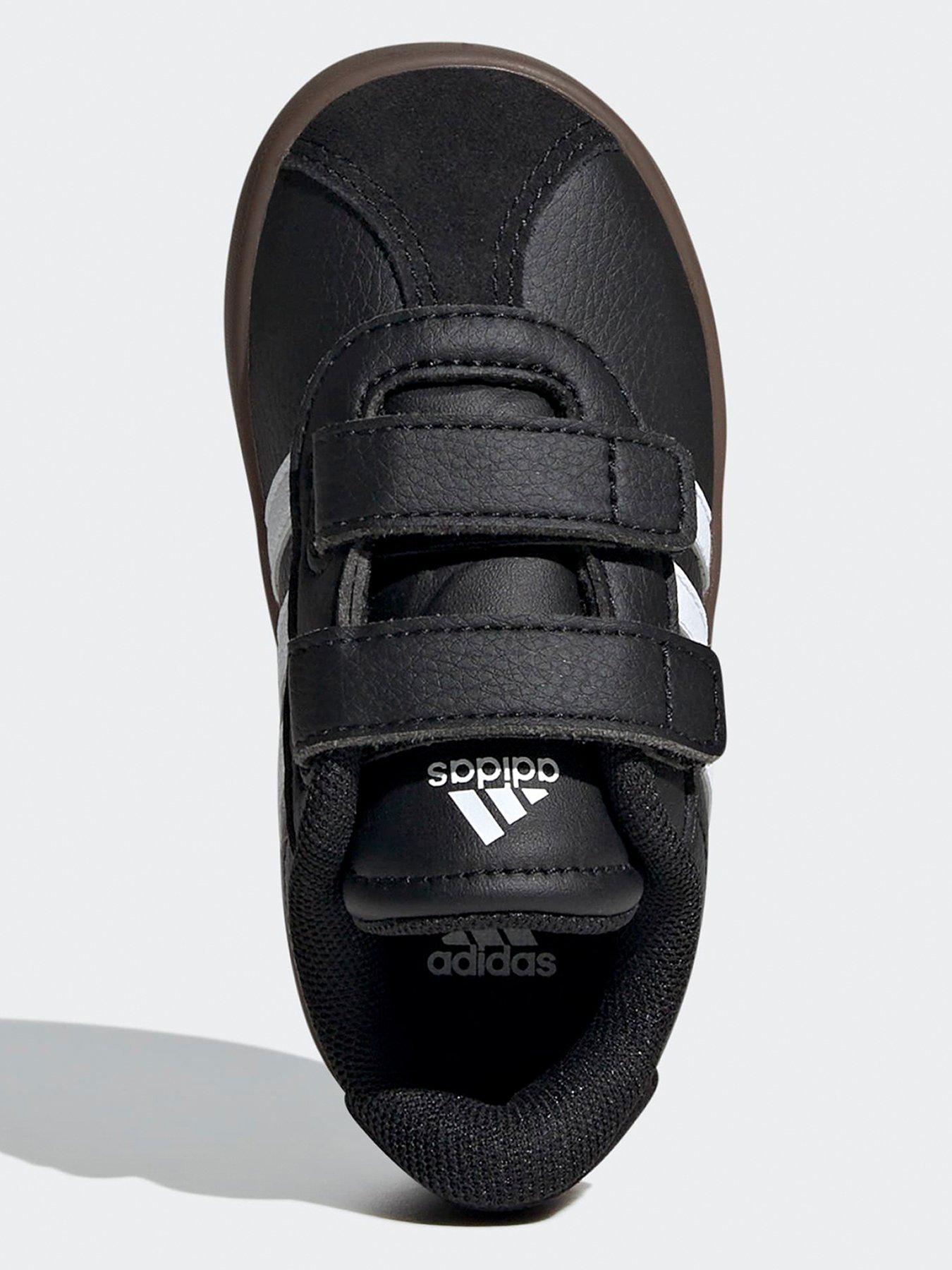 Image 4 of 7 of adidas Sportswear Infant Vlourt 30 Velcro Trainers - Multi