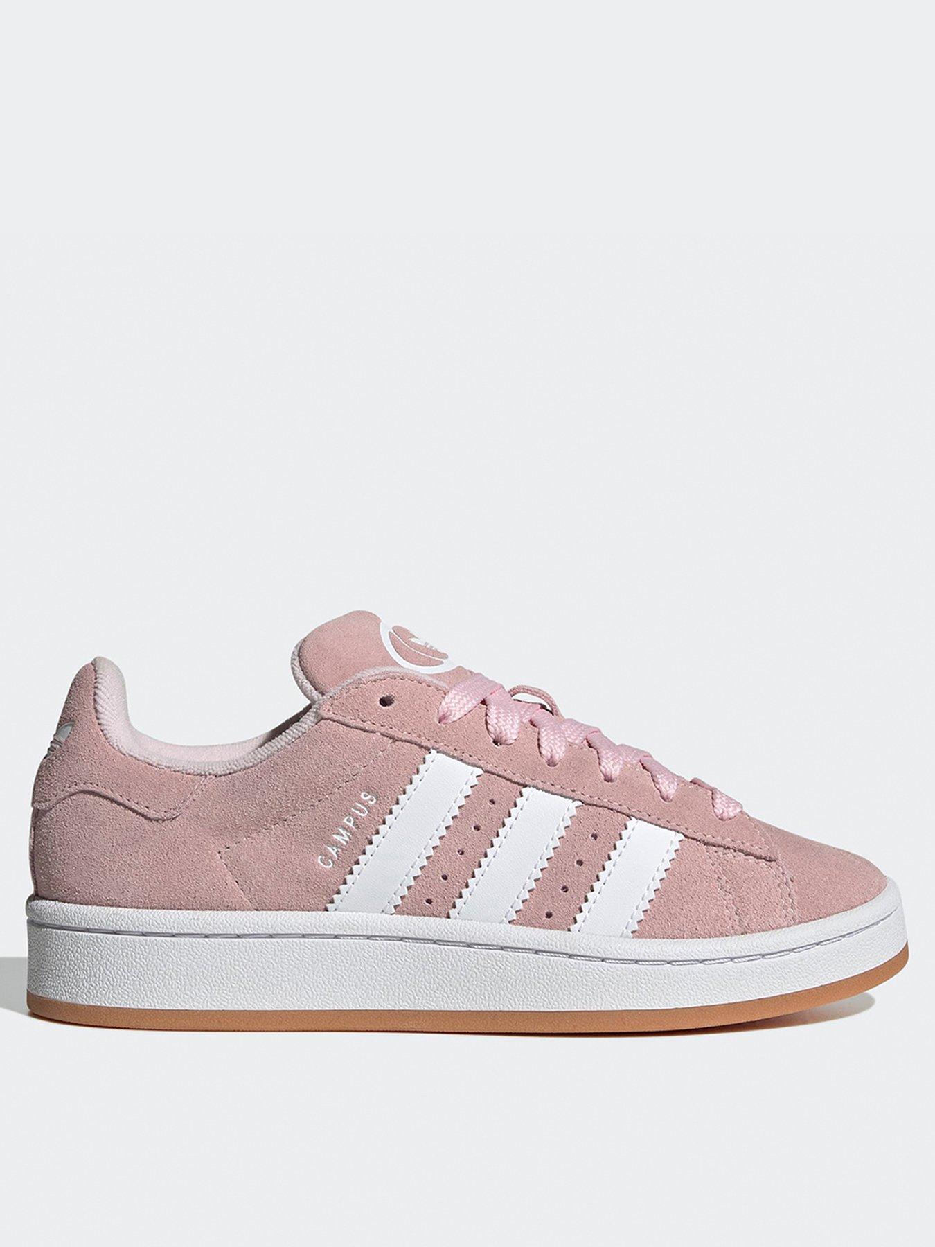 adidas Originals Junior Campus 00S Trainers Pink Very