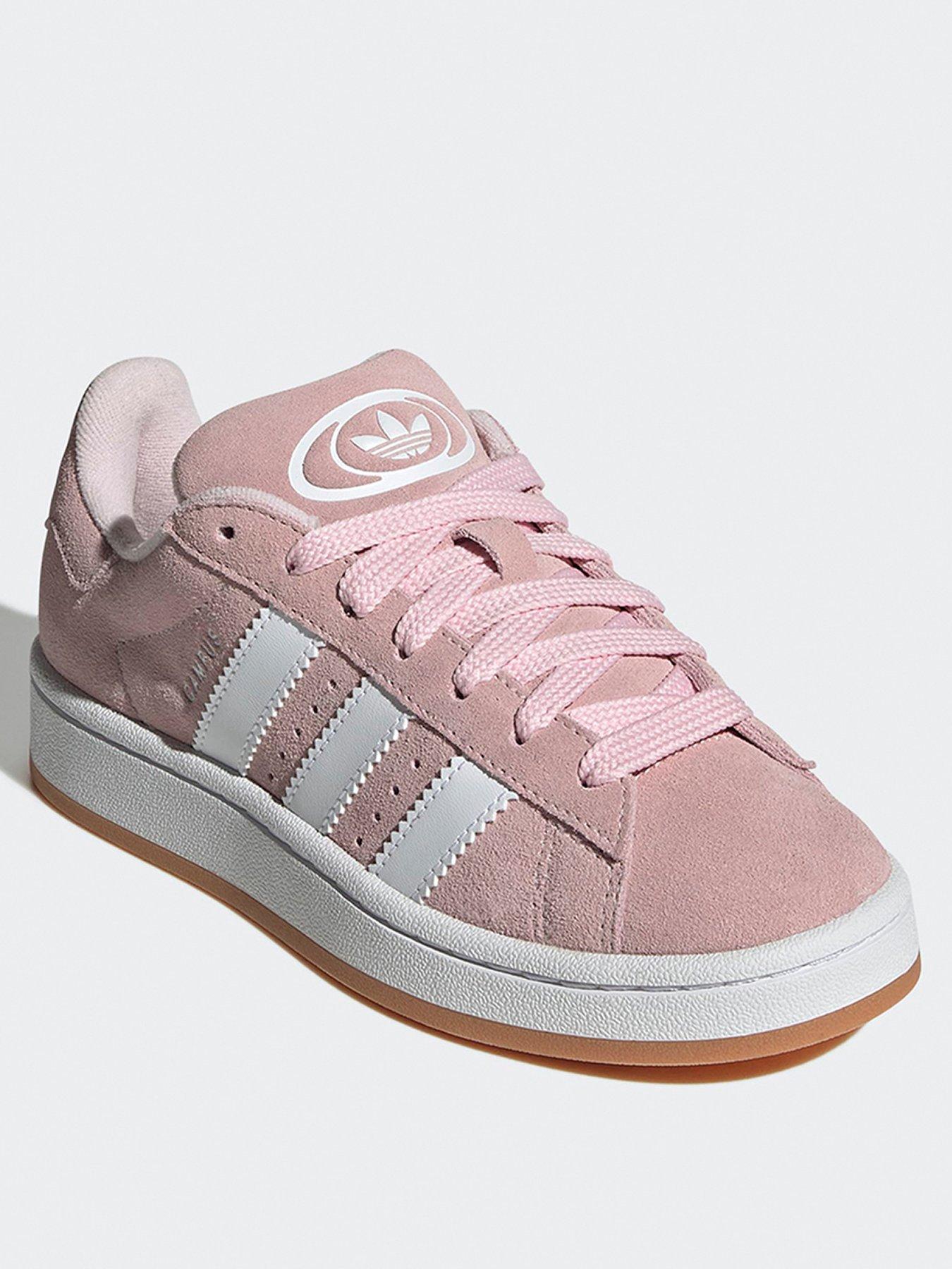 adidas Originals Junior Campus 00S Trainers - Pink | Very
