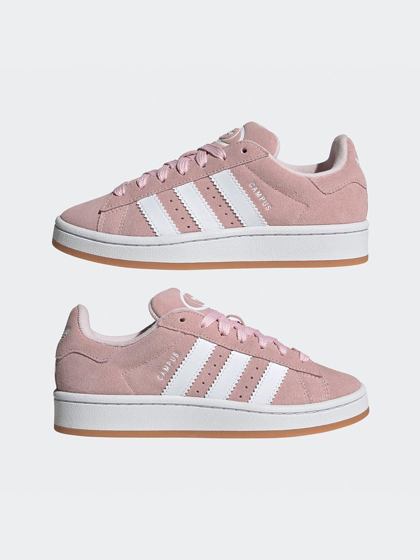 adidas Originals Junior Campus 00S Trainers Pink Very