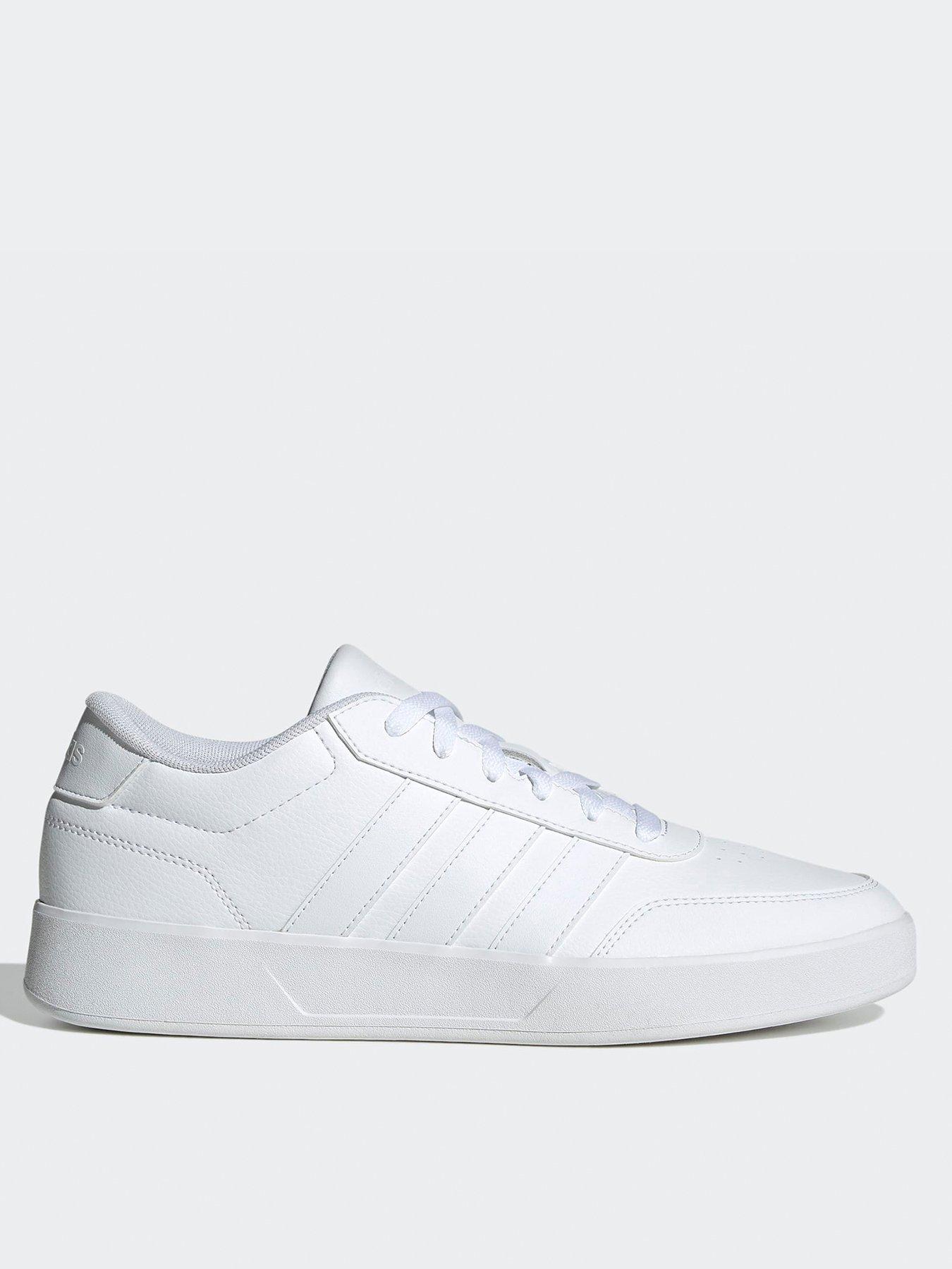 undefined Unisex Breaknet 30 Trainers - White