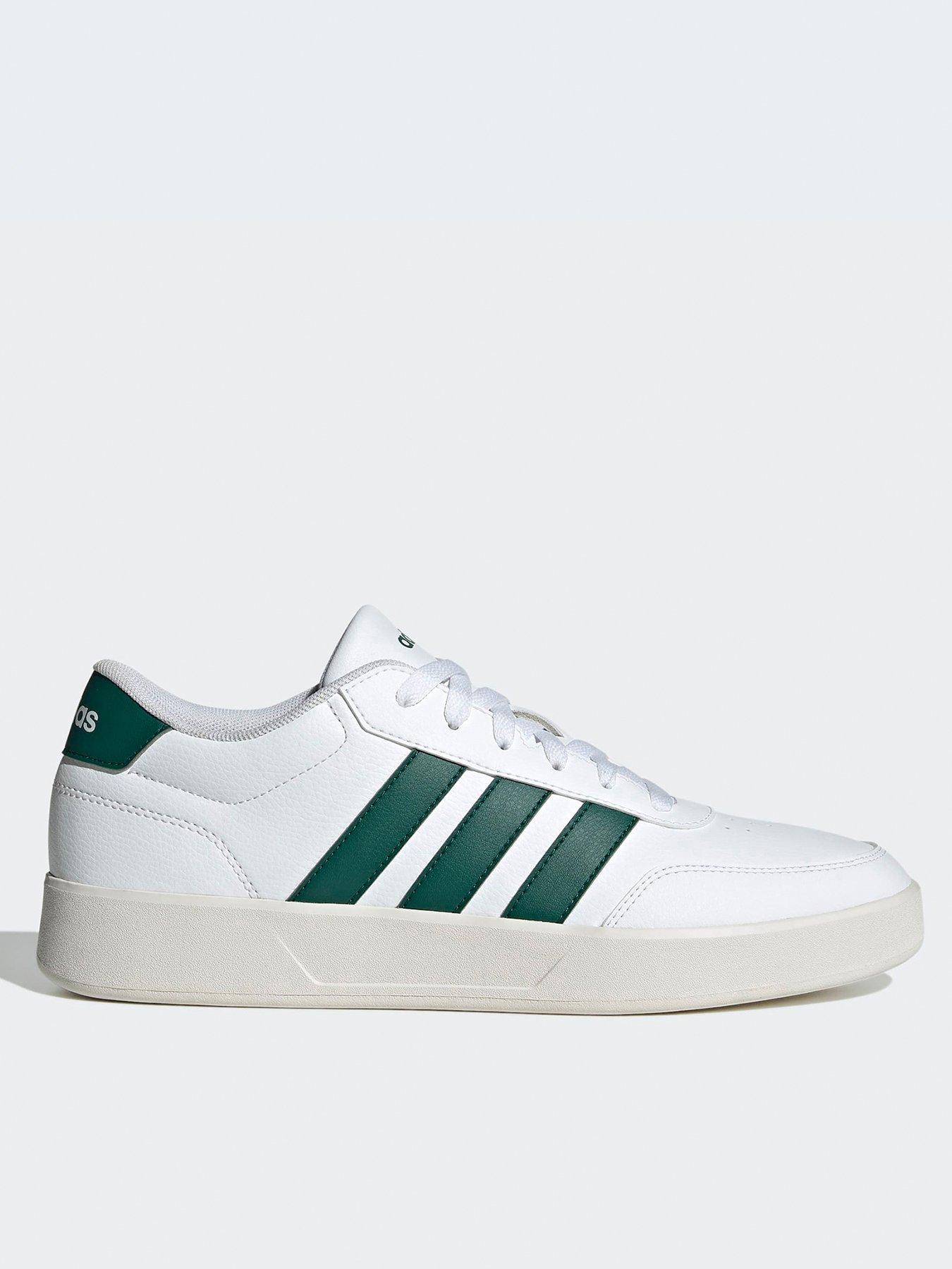 undefined Men's Breaknet 30 Trainers - White