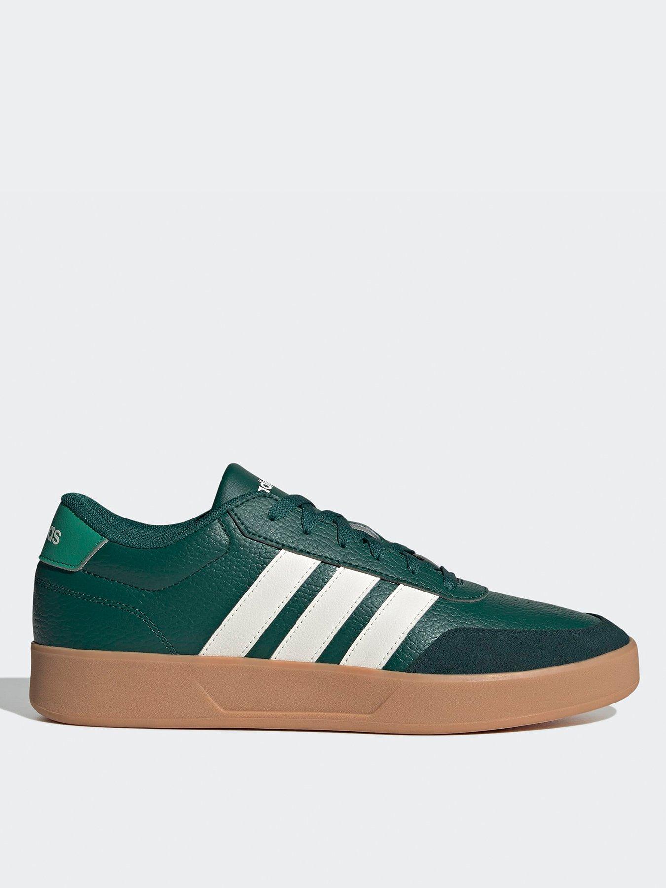 adidas Sportswear Men's Breaknet 30 Trainers - Green