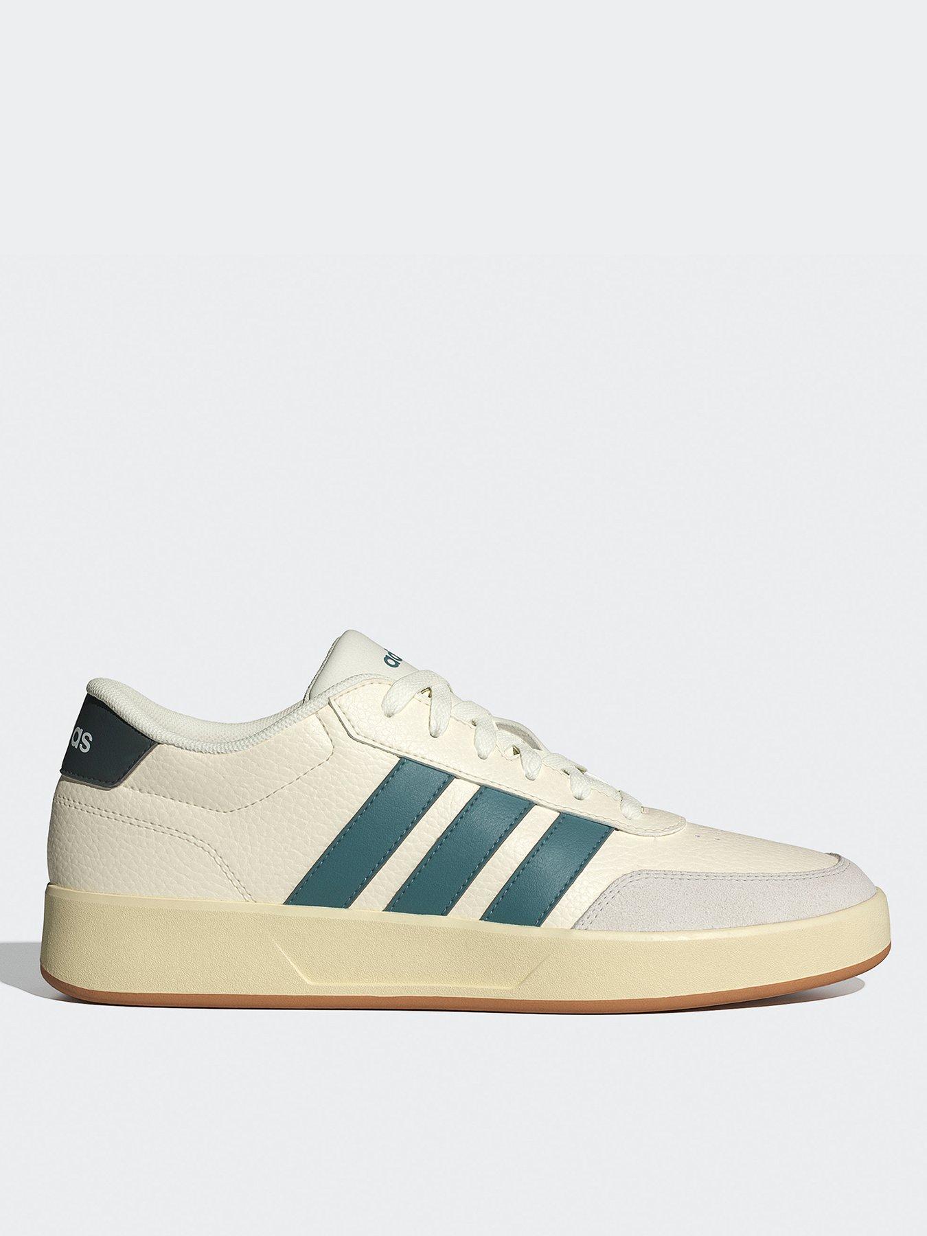 adidas Sportswear Men's Breaknet 30 Trainers White Very
