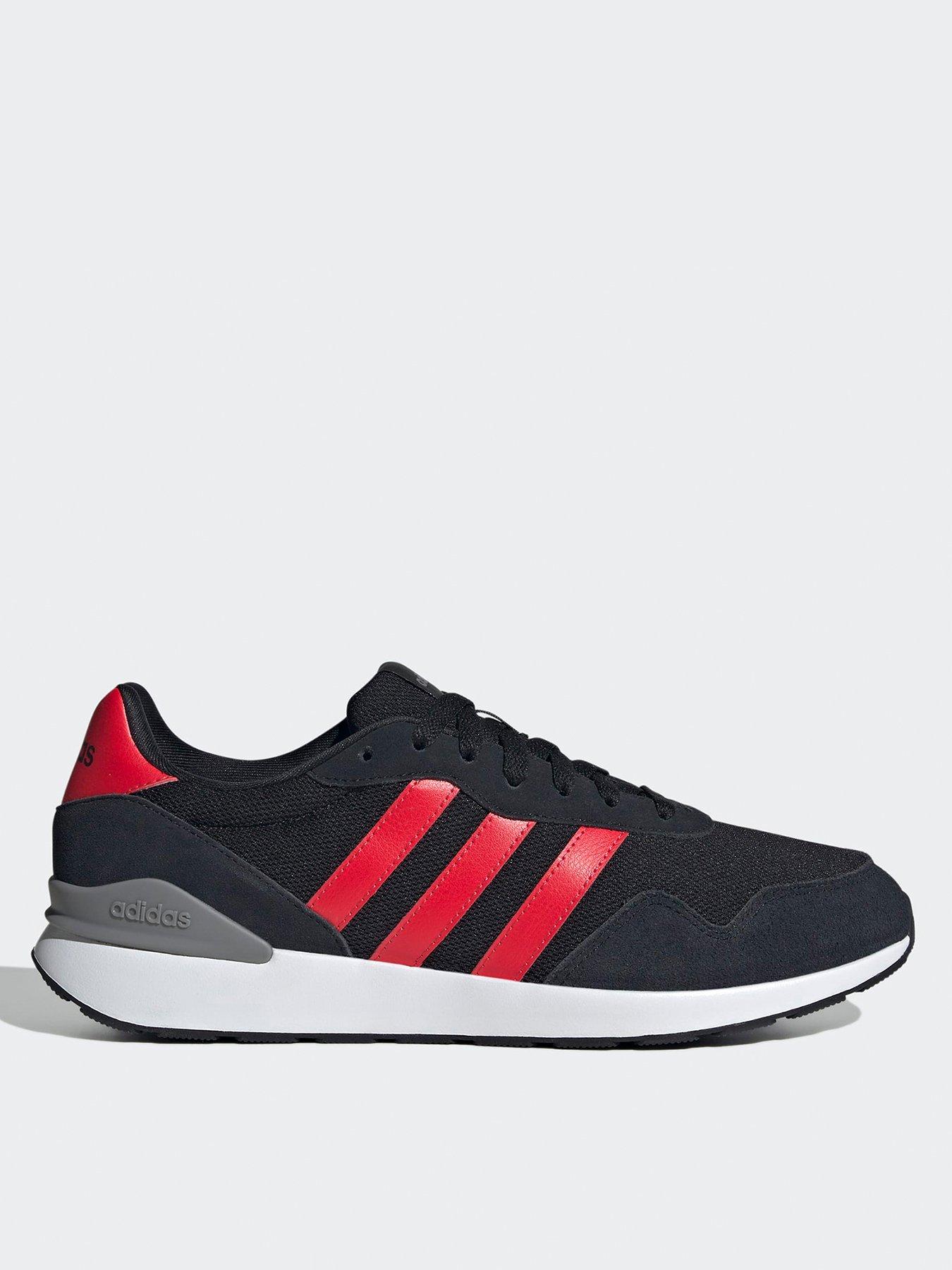 adidas Sportswear Men's Run 60S 40 Trainers - Black