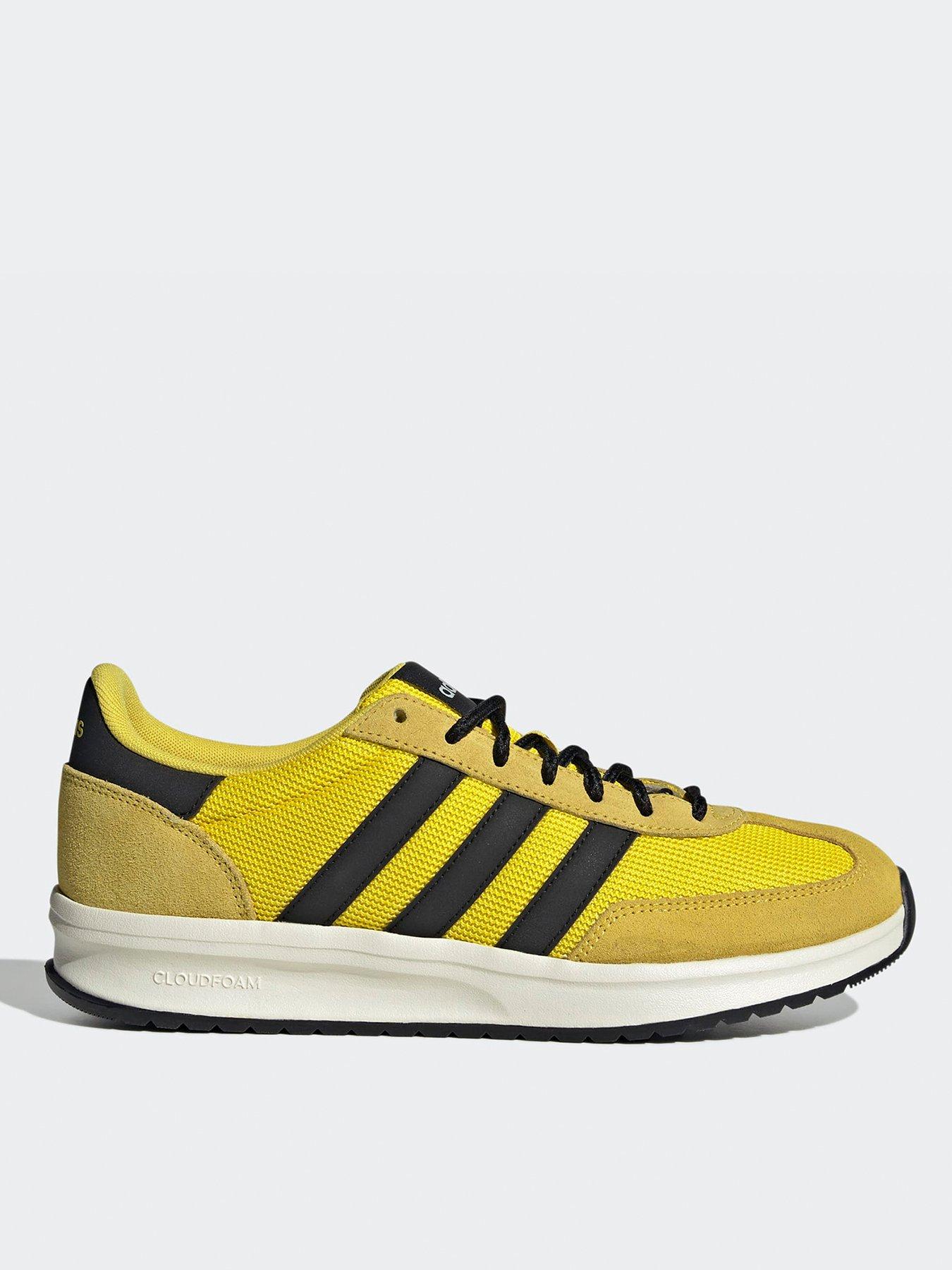 undefined Men's Run 70S 20 Trainers - Yellow