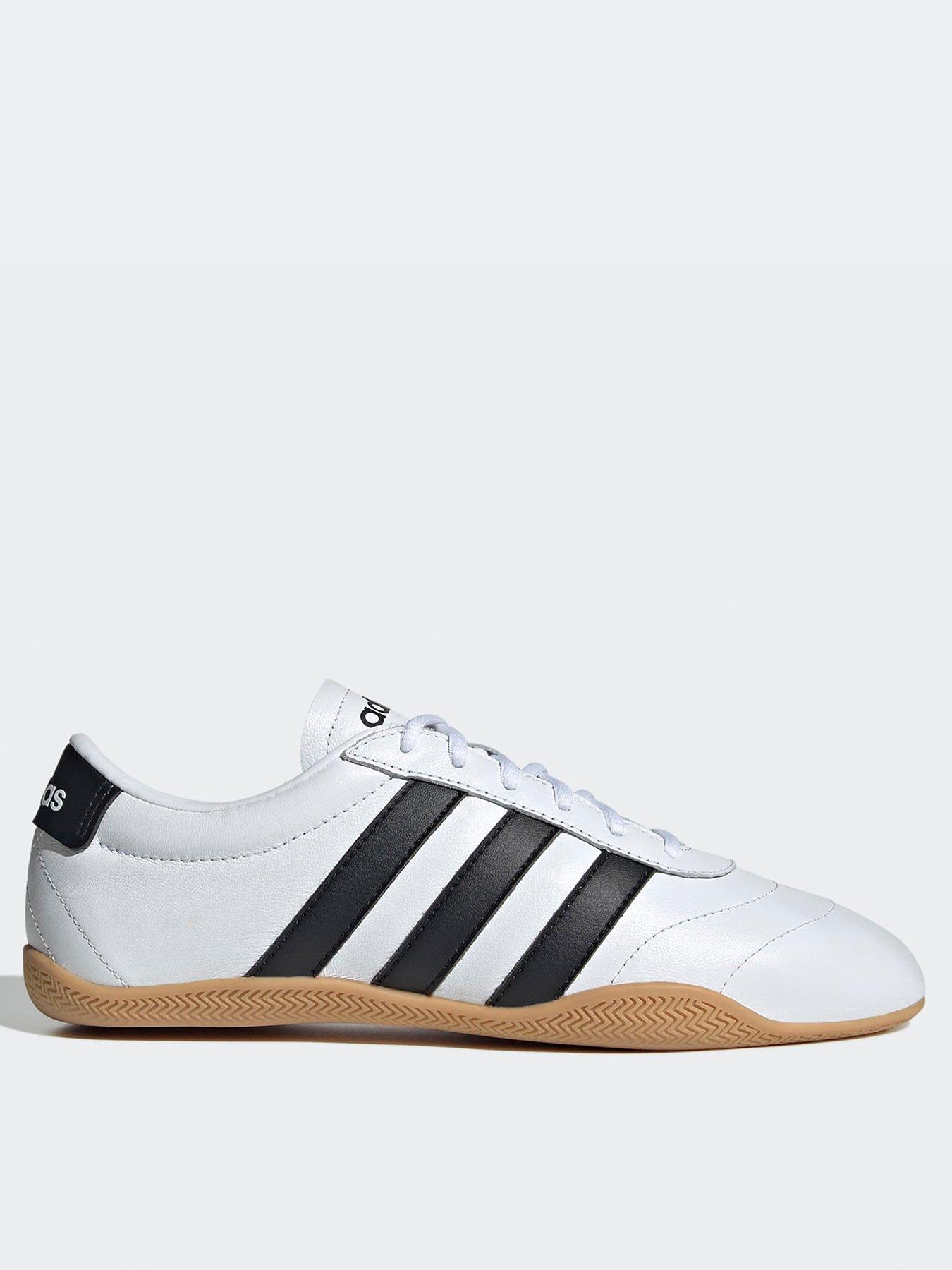 undefined Women's Grand Court Lo Trainers - White