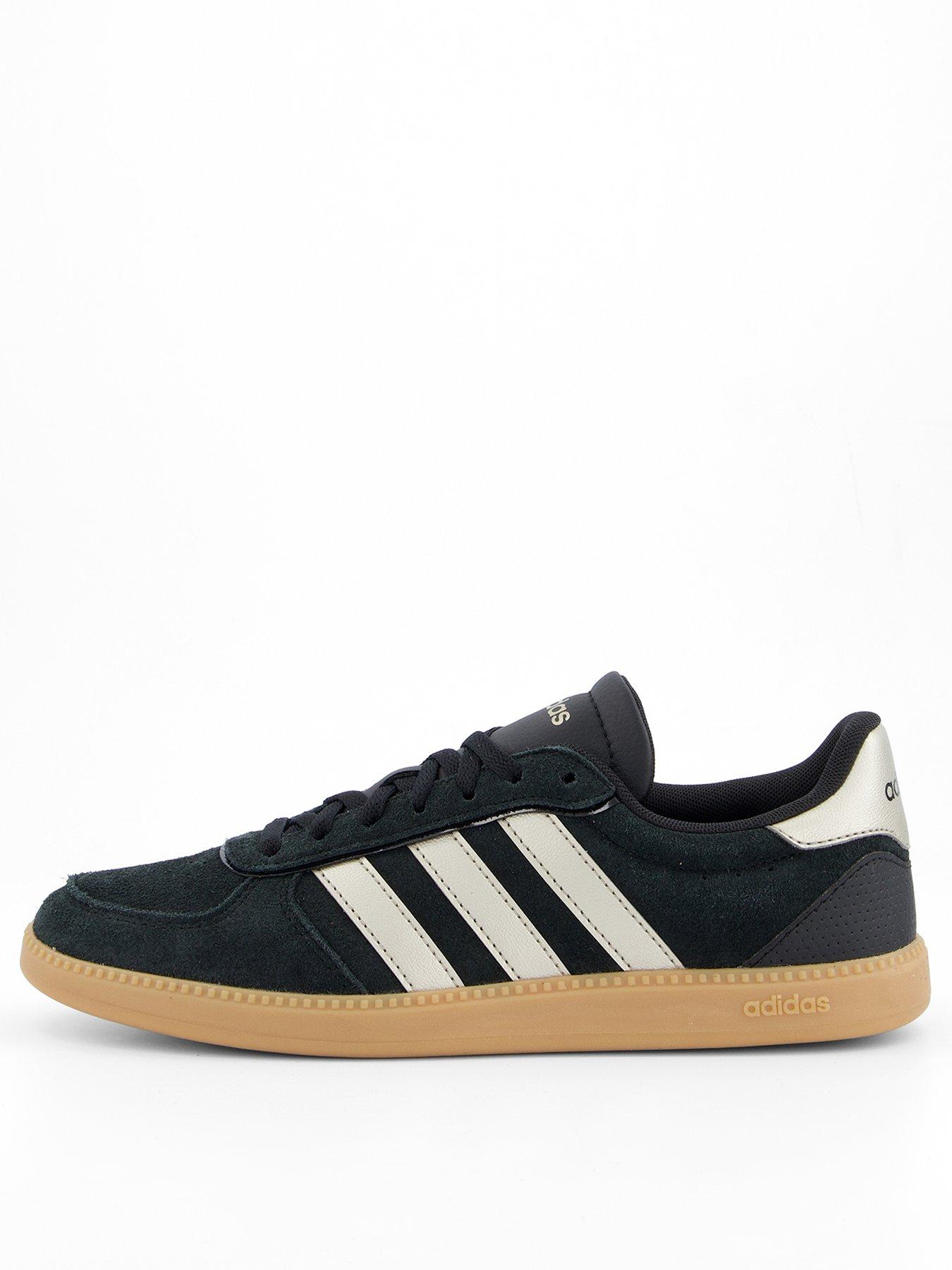 undefined Women's Breaknet Sleek Trainers - Black