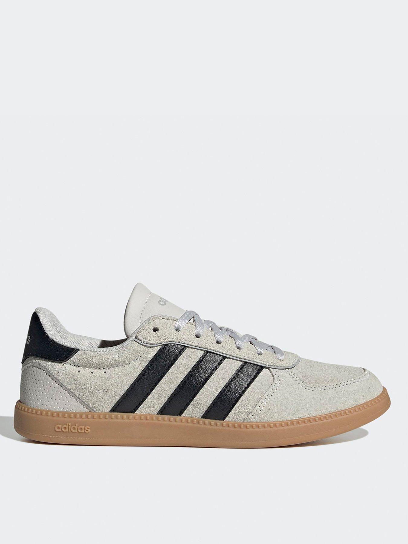undefined Women's Breaknet Sleek Trainers - Off White