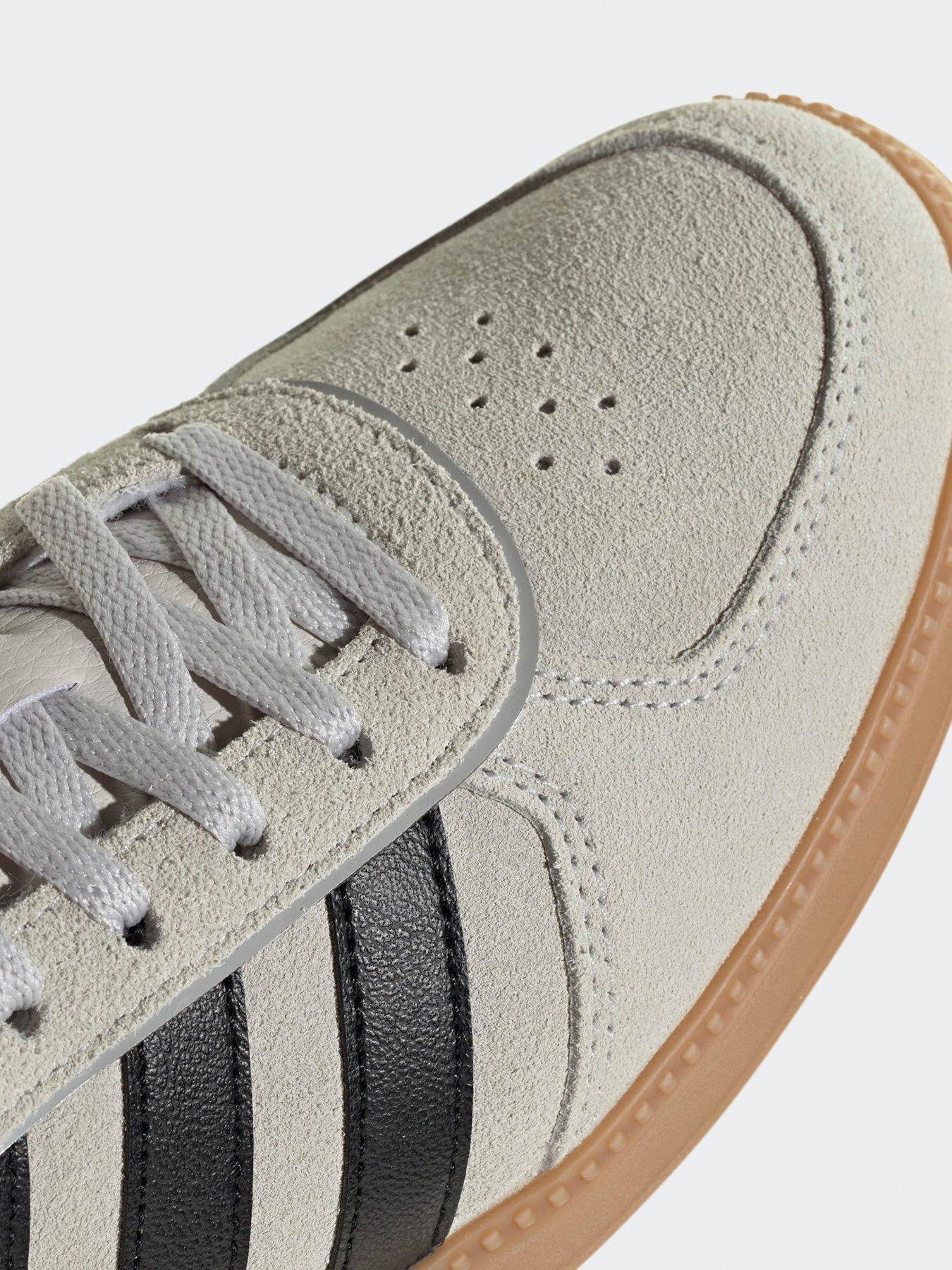 Image 7 of 7 of adidas Sportswear Women's Breaknet Sleek Trainers - Off White