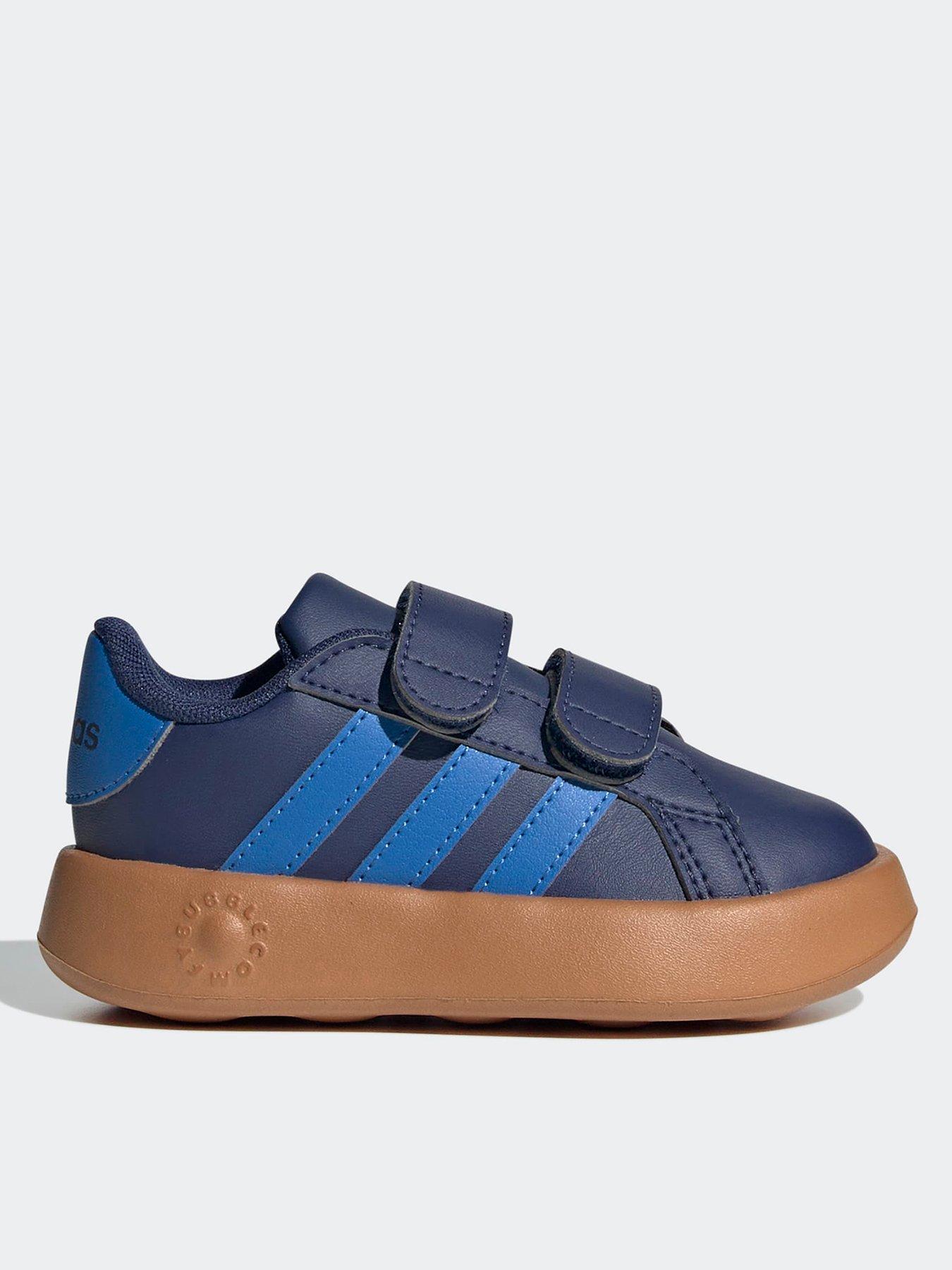undefined Infant Grandourt 2.0 Velcro Trainers