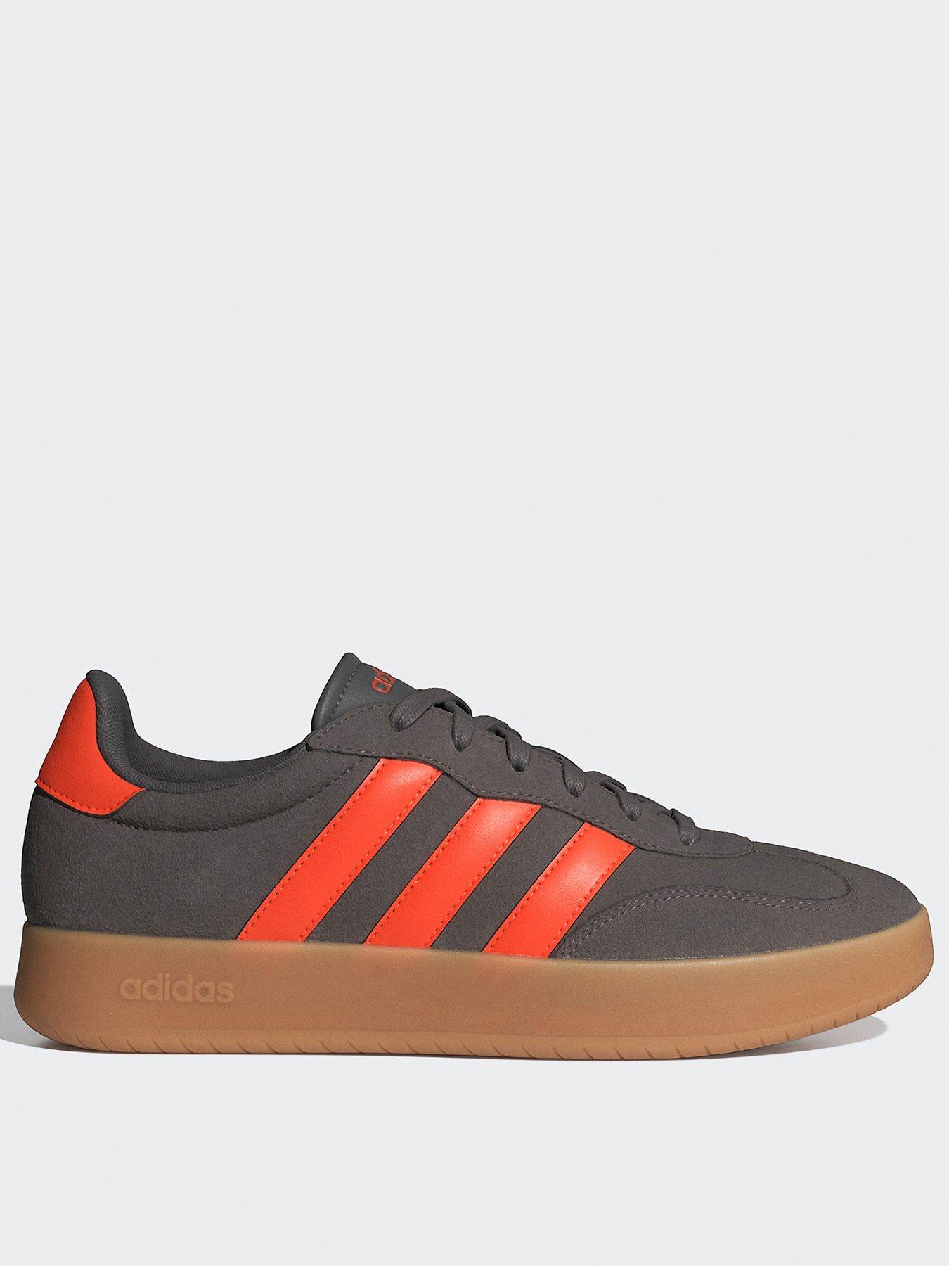 undefined Men's Barreda Trainers Grey