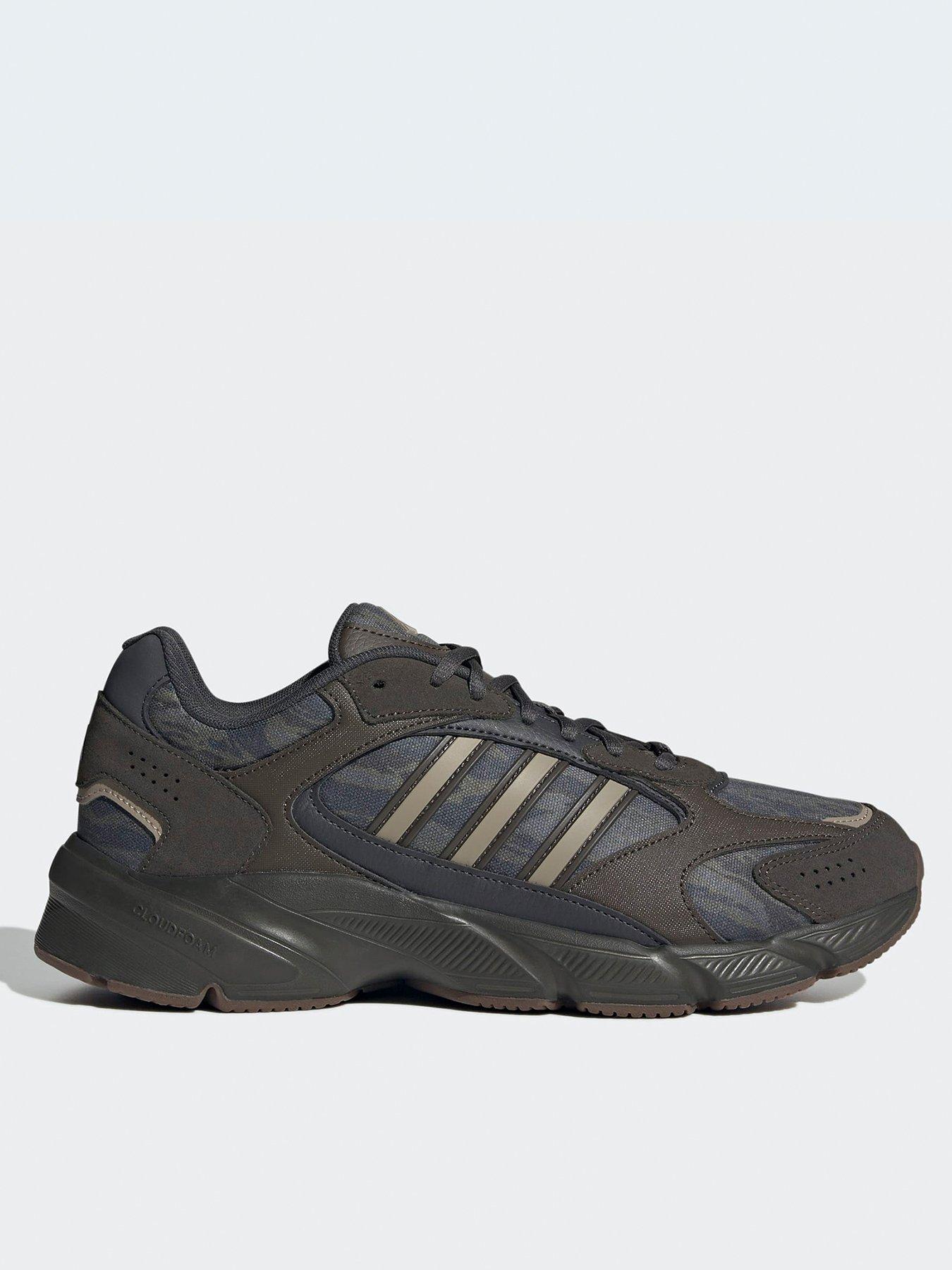 Adidas Sportswear Men'S Crazychaos 2000 Trainers - Brown