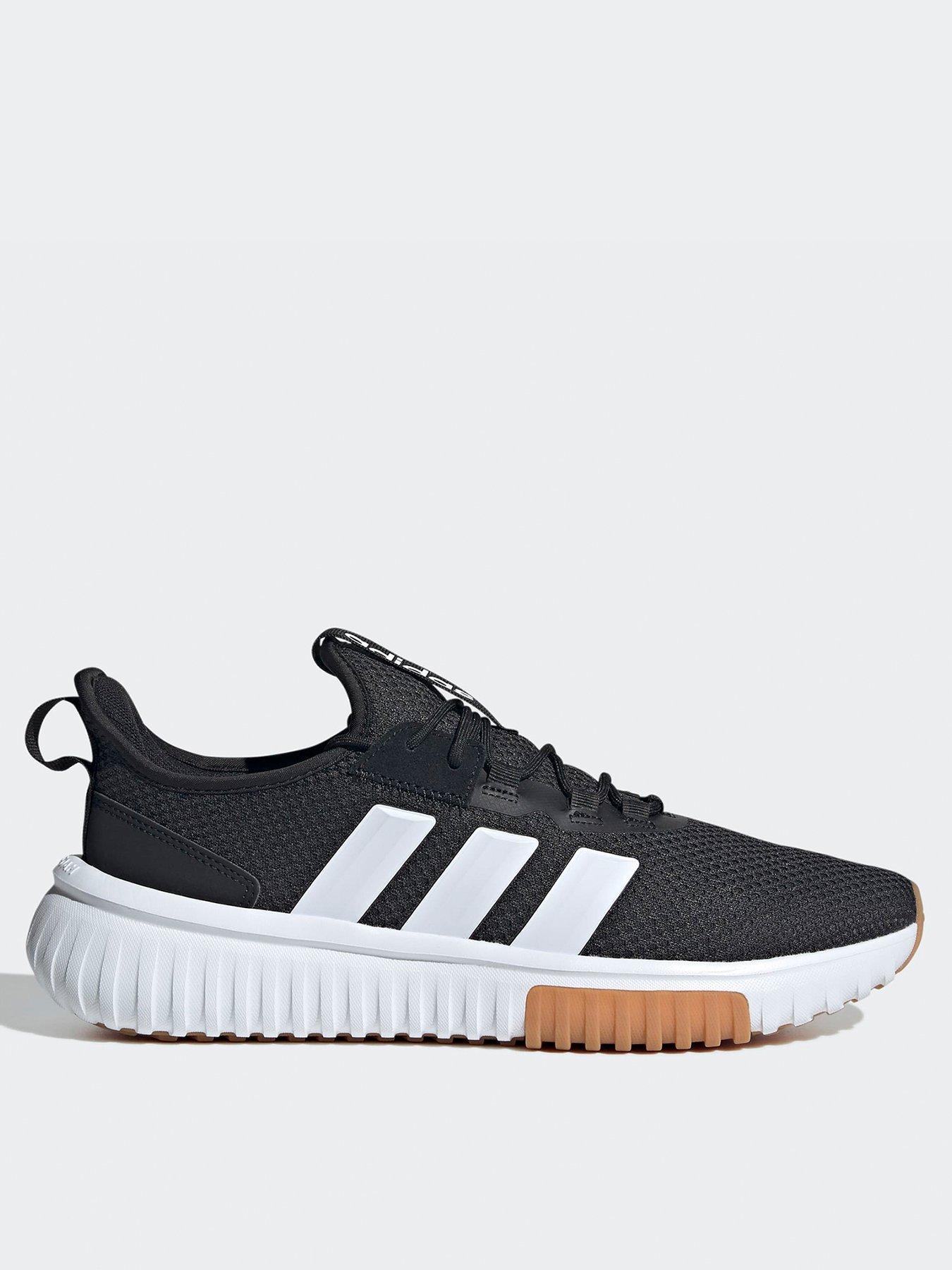 adidas Sportswear Men's Kaptir 40 Trainers, Core Black/Ftwr White/Carbon, Size 6, Men