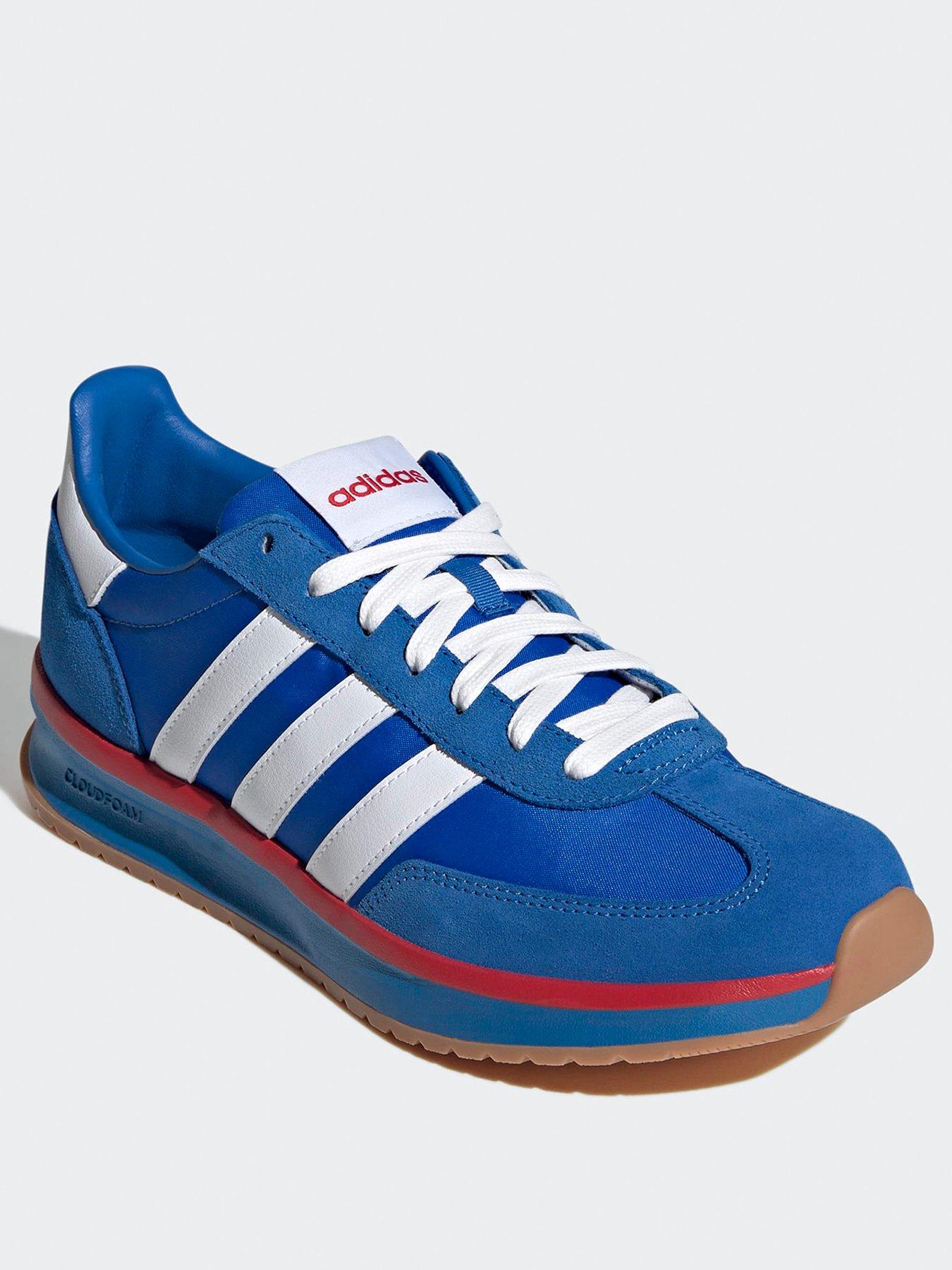 Image 2 of 7 of adidas Sportswear Men's Run 70S Trainer - Blue
