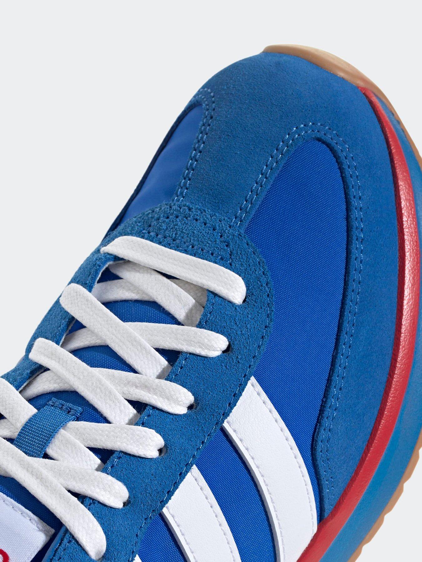 Image 7 of 7 of adidas Sportswear Men's Run 70S Trainer - Blue