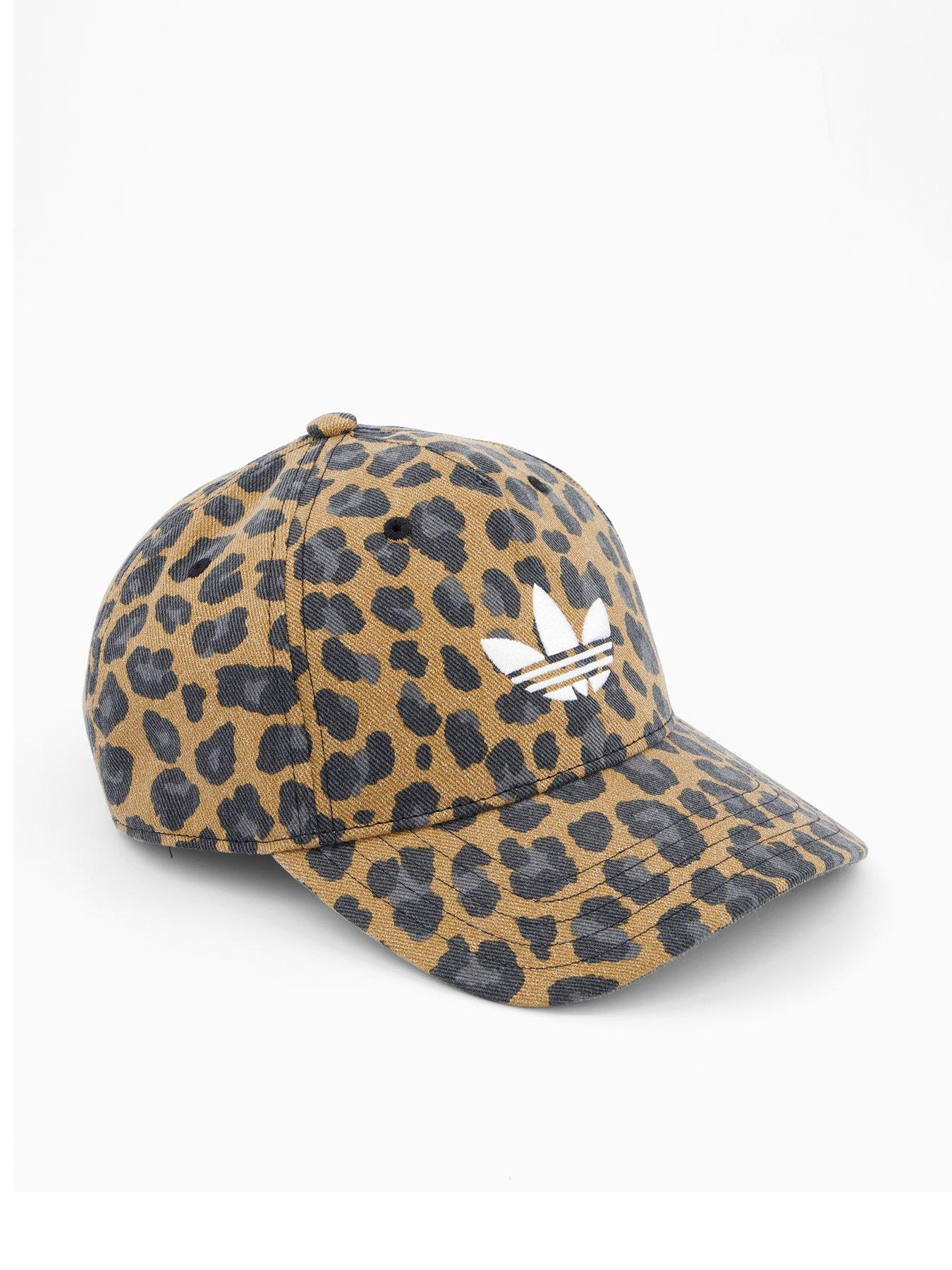 undefined Women's Leopard Cap