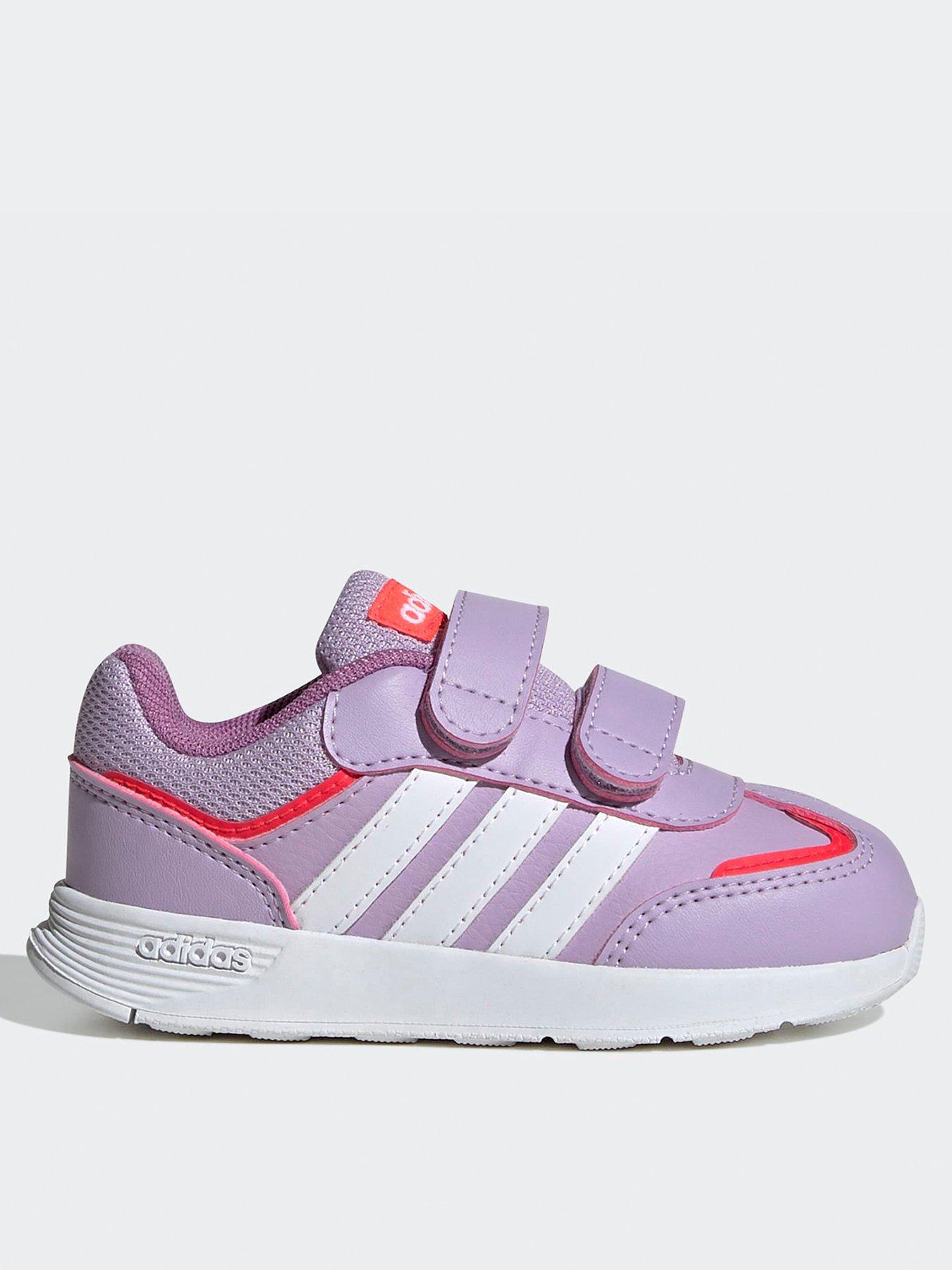 undefined Infant Unisex Tensaur Switch - Purple/White
