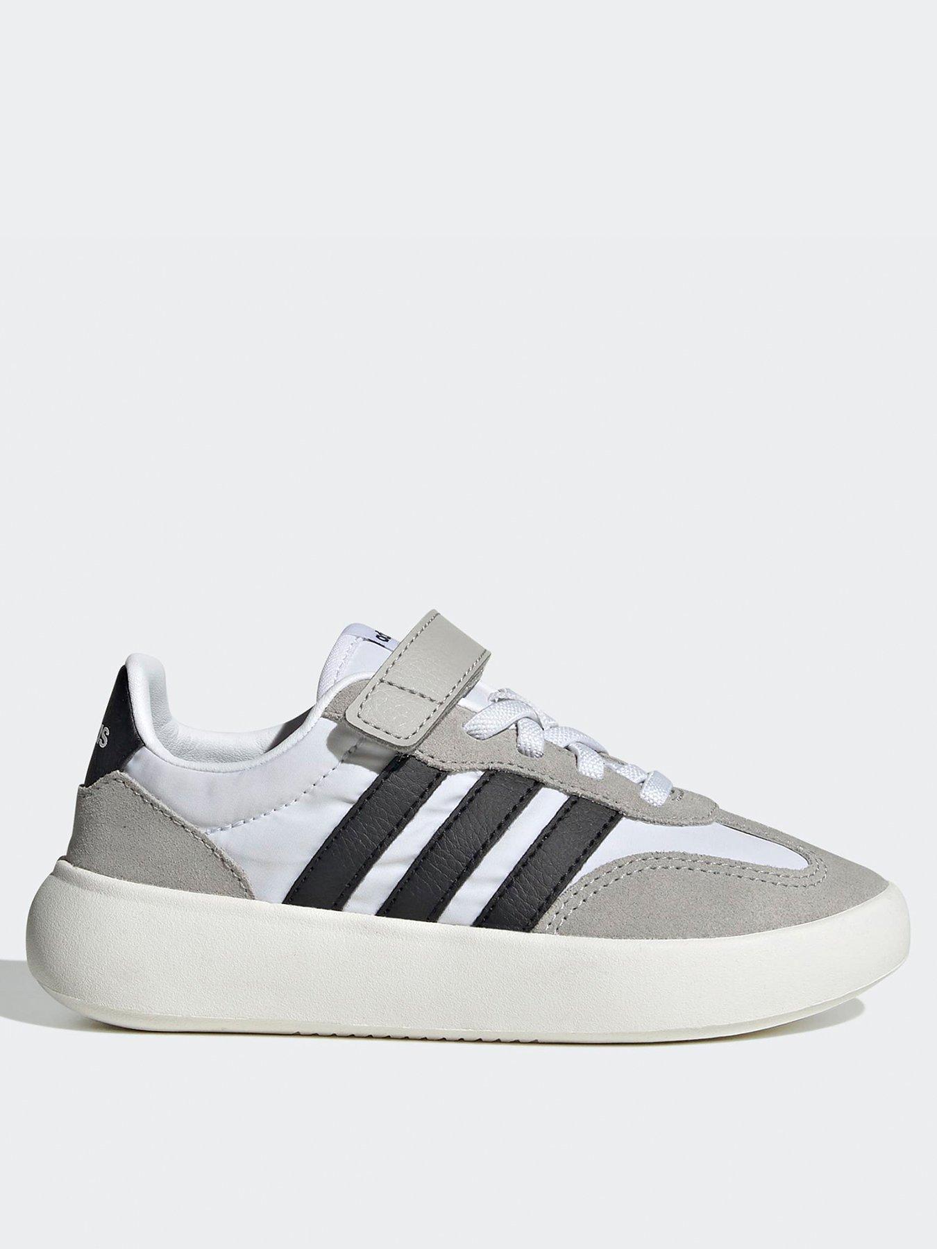 adidas Sportswear Kid's Barreda Decode El C Trainers - Grey/Black