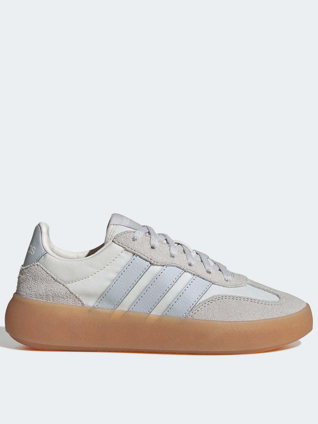 Image 1 of 7 of adidas Sportswear Junior Barreda Decode Trainers - Grey/Blue